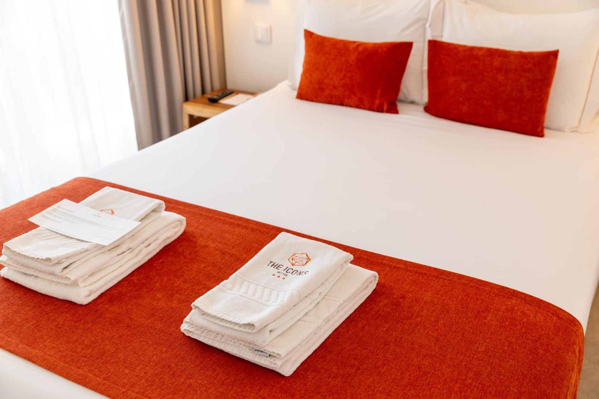 Deluxe Double Room Balcony