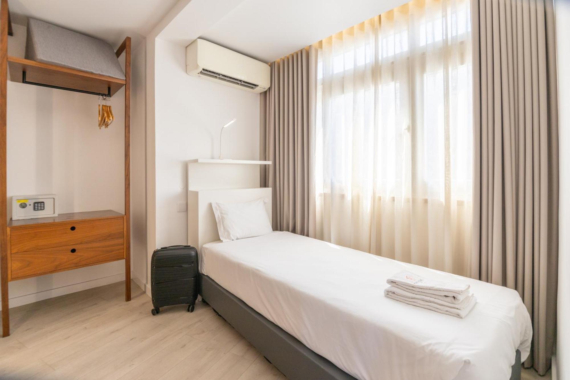 Deluxe Double Room Balcony