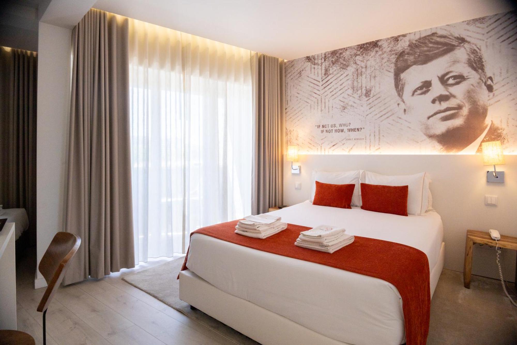 Deluxe Double Room Balcony