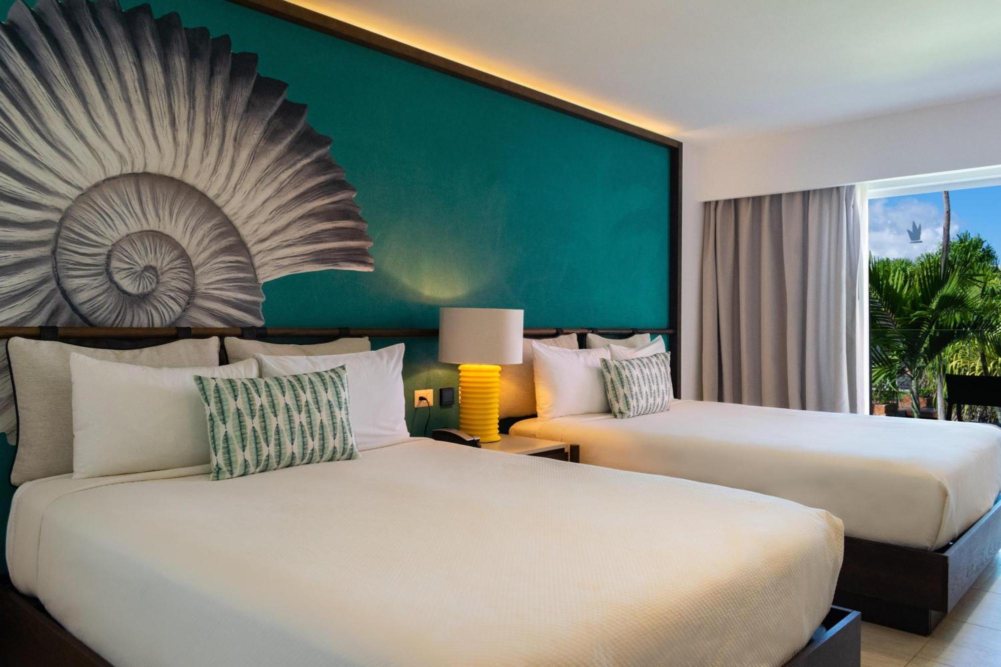 Quarto Deluxe Caribe