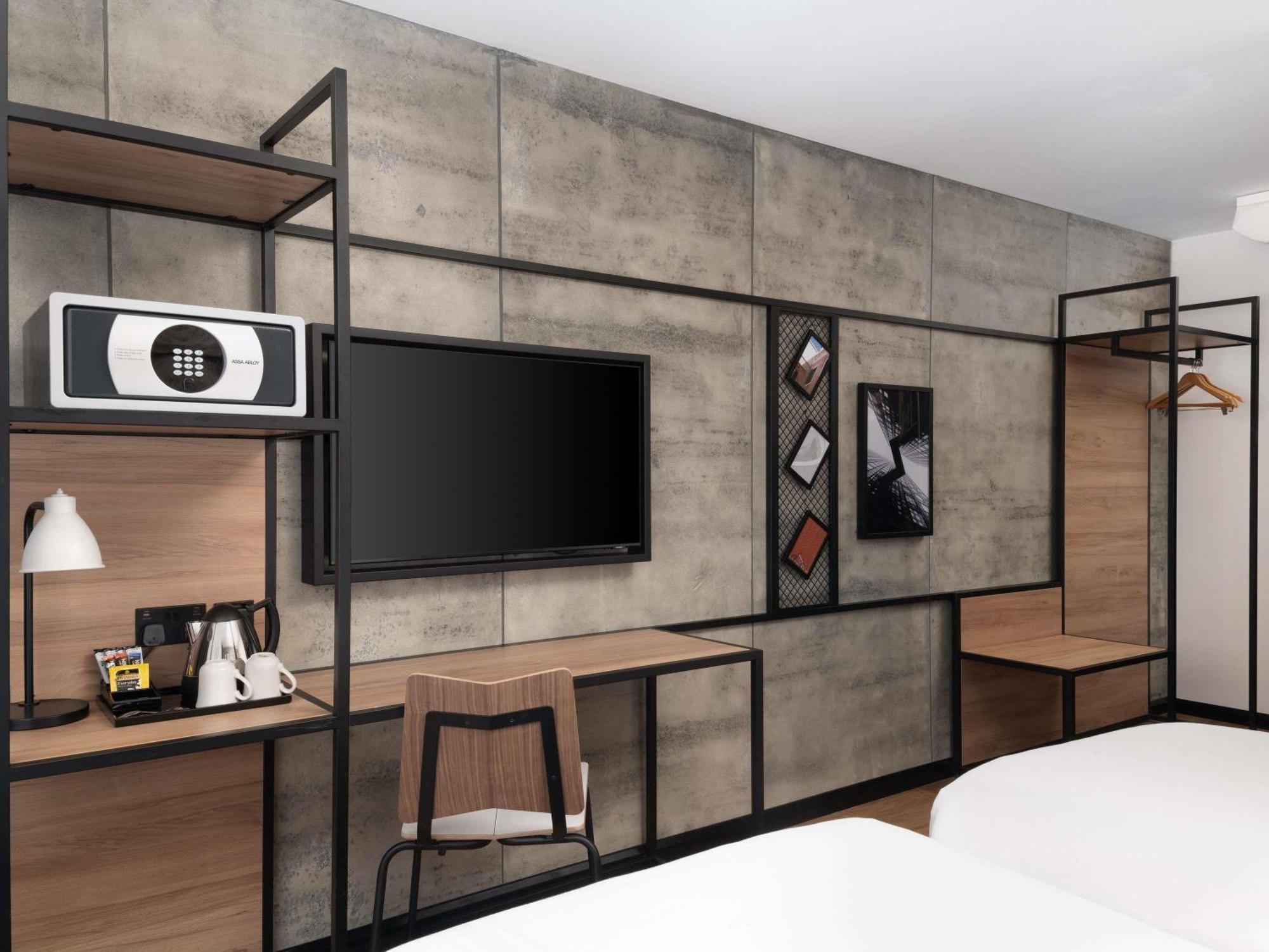 Newly Refurbished Standard Twin Room