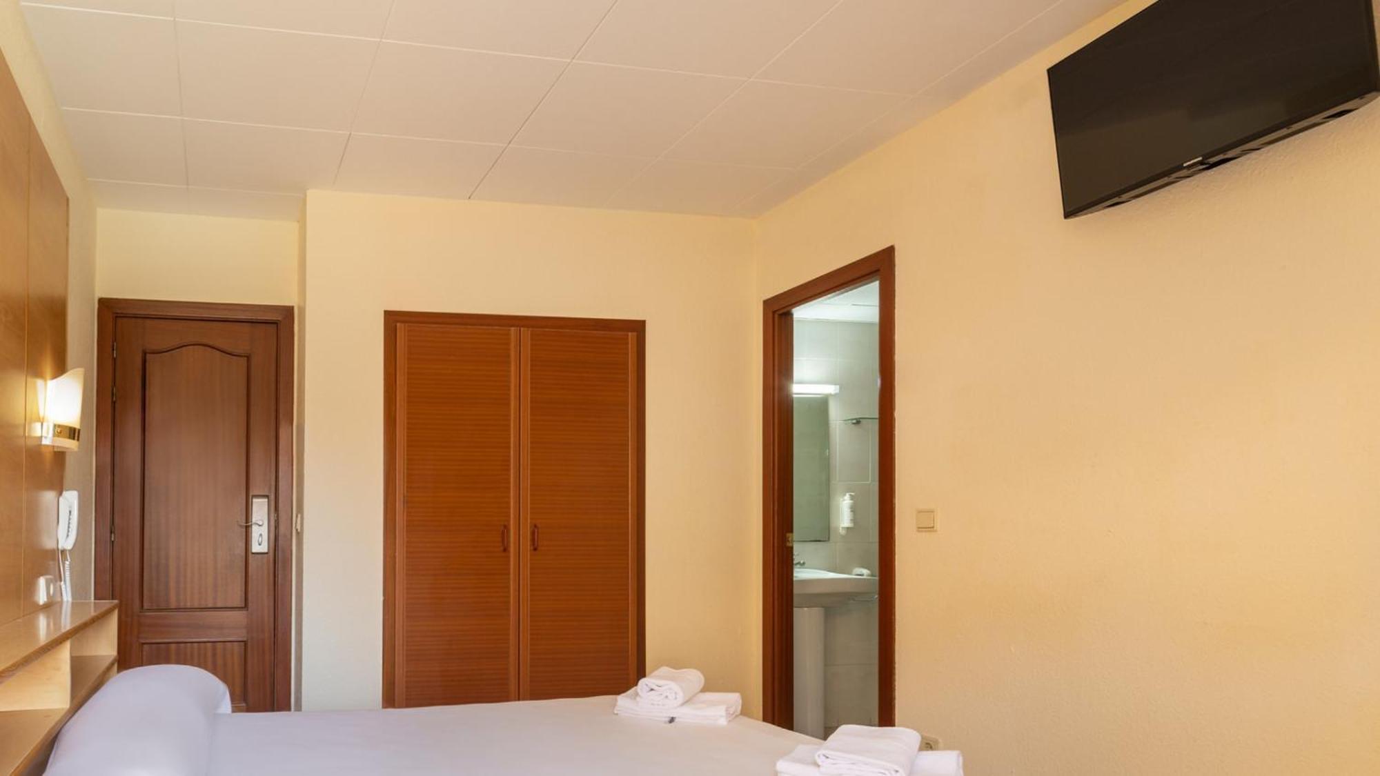 Habitación Individual