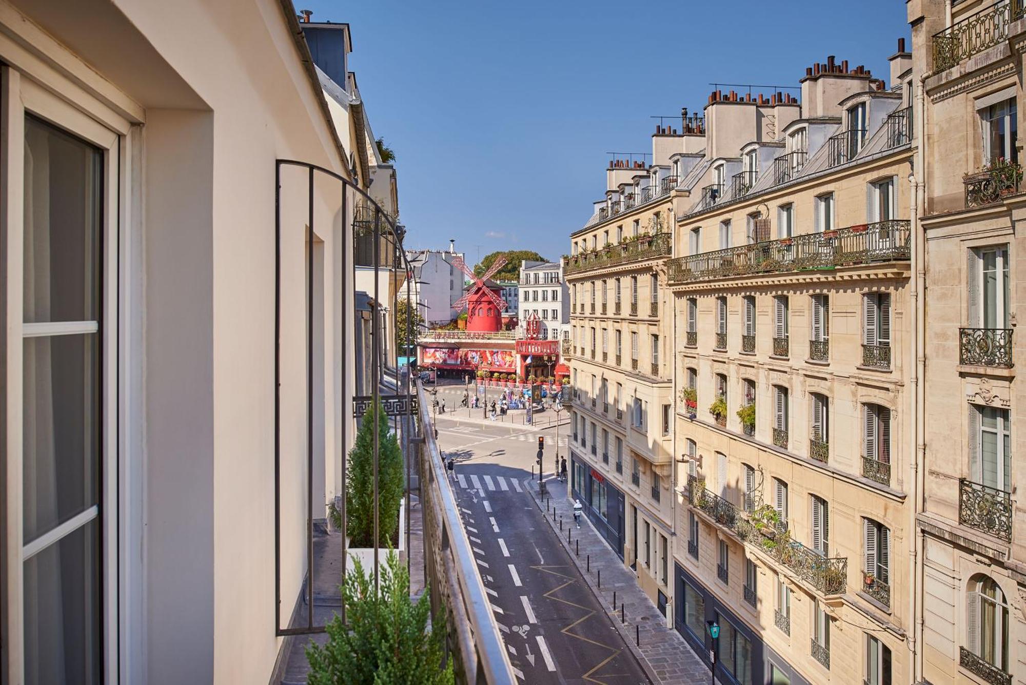 Classic Double Room Balcony