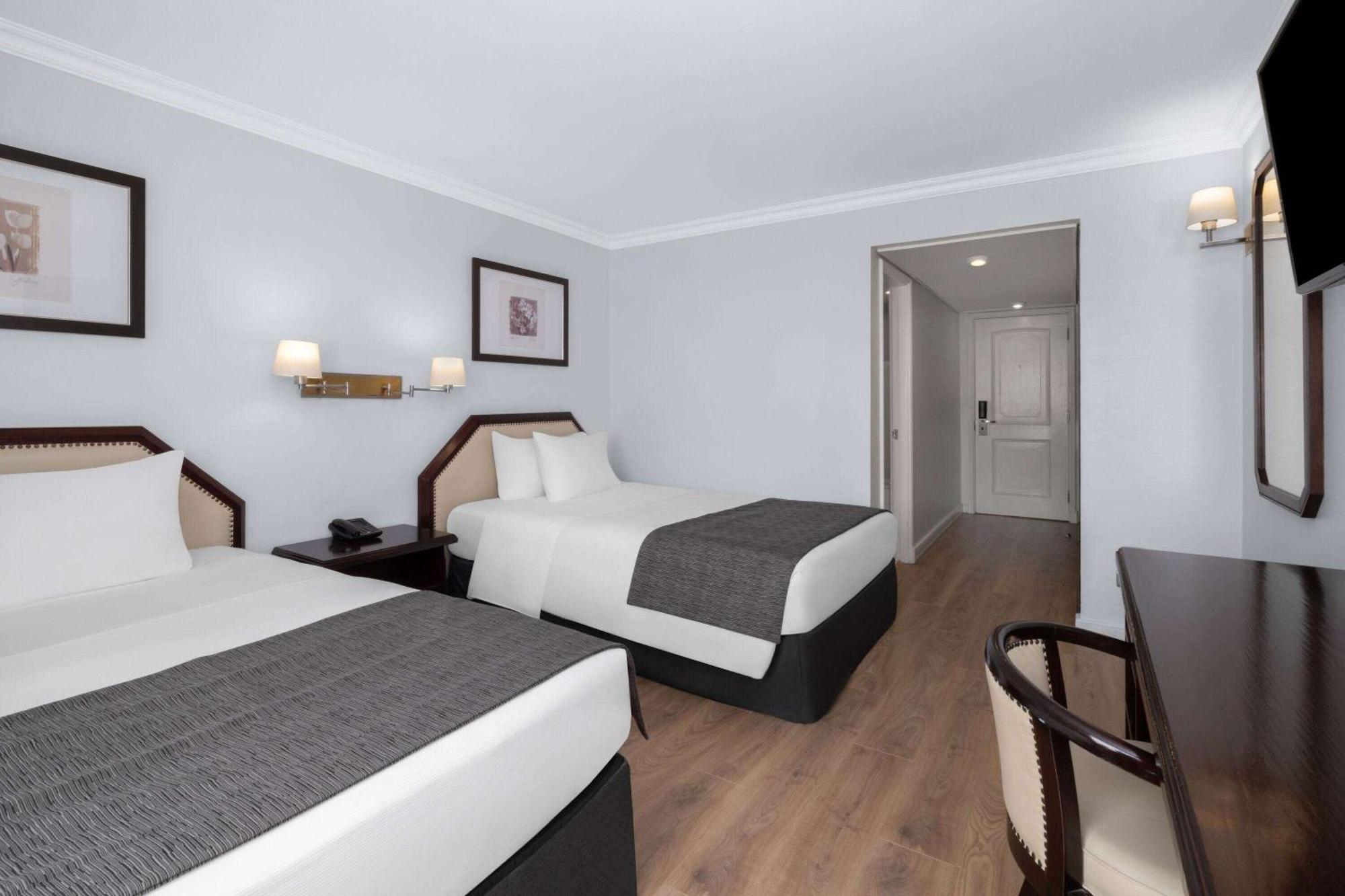 Standard Queen Room Two Queen Beds Non-Smoking