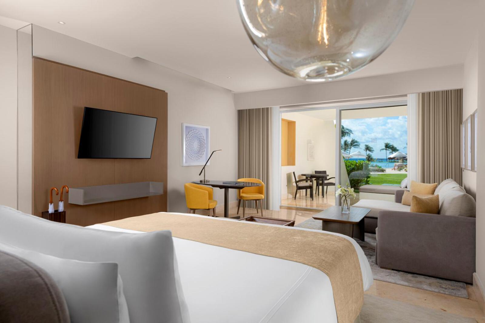 Ambassador Suite met Uitzicht op de Oceaan