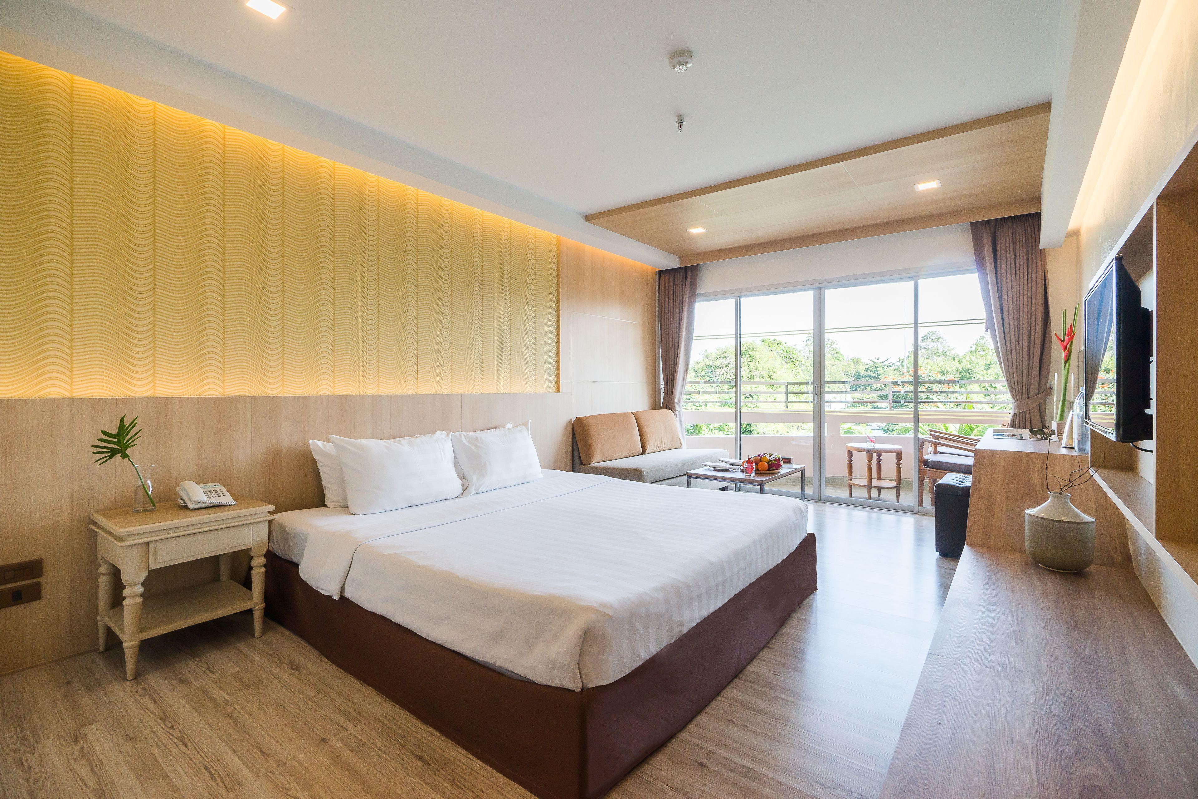 Deluxe Doppelzimmer – Ocean-Gebäude