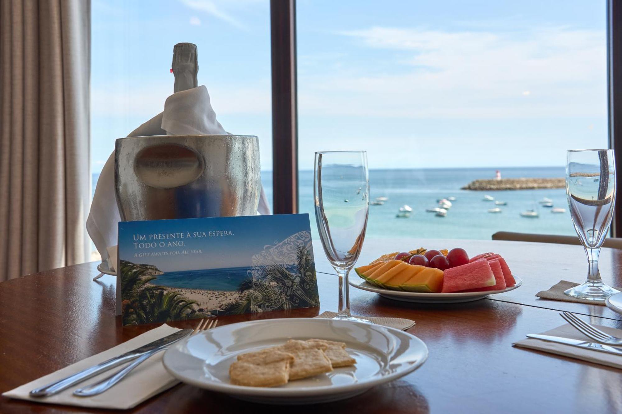 Twin Room Sea View