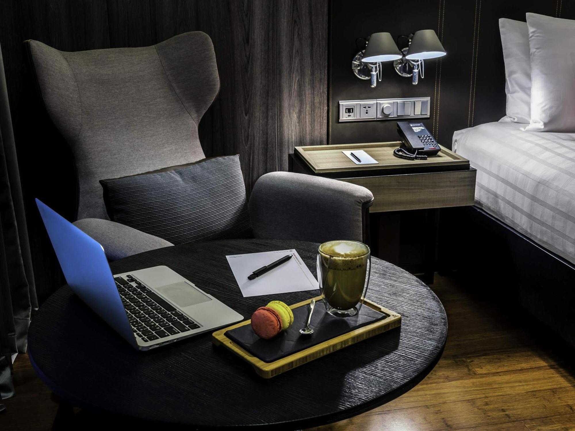 Deluxe Tweepersoonskamer met 2 Aparte Bedden