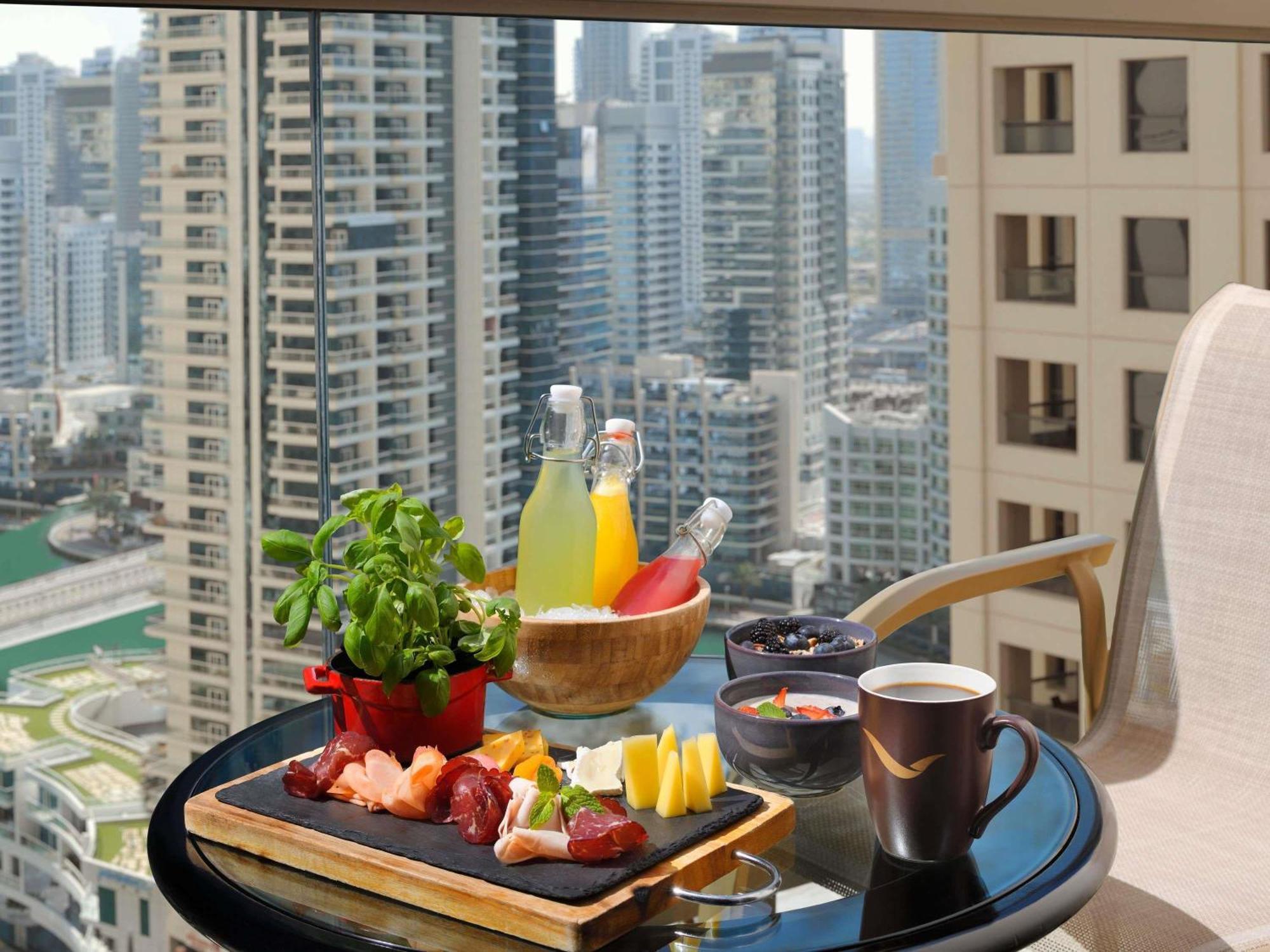 Superior Tweepersoonskamer met 2 Aparte Bedden en Balkon