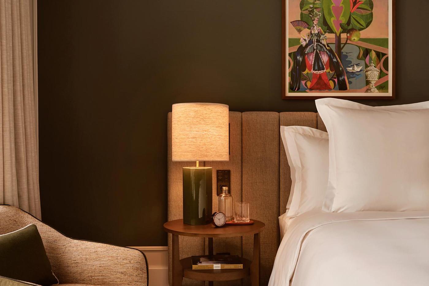 Deluxe King Kamer