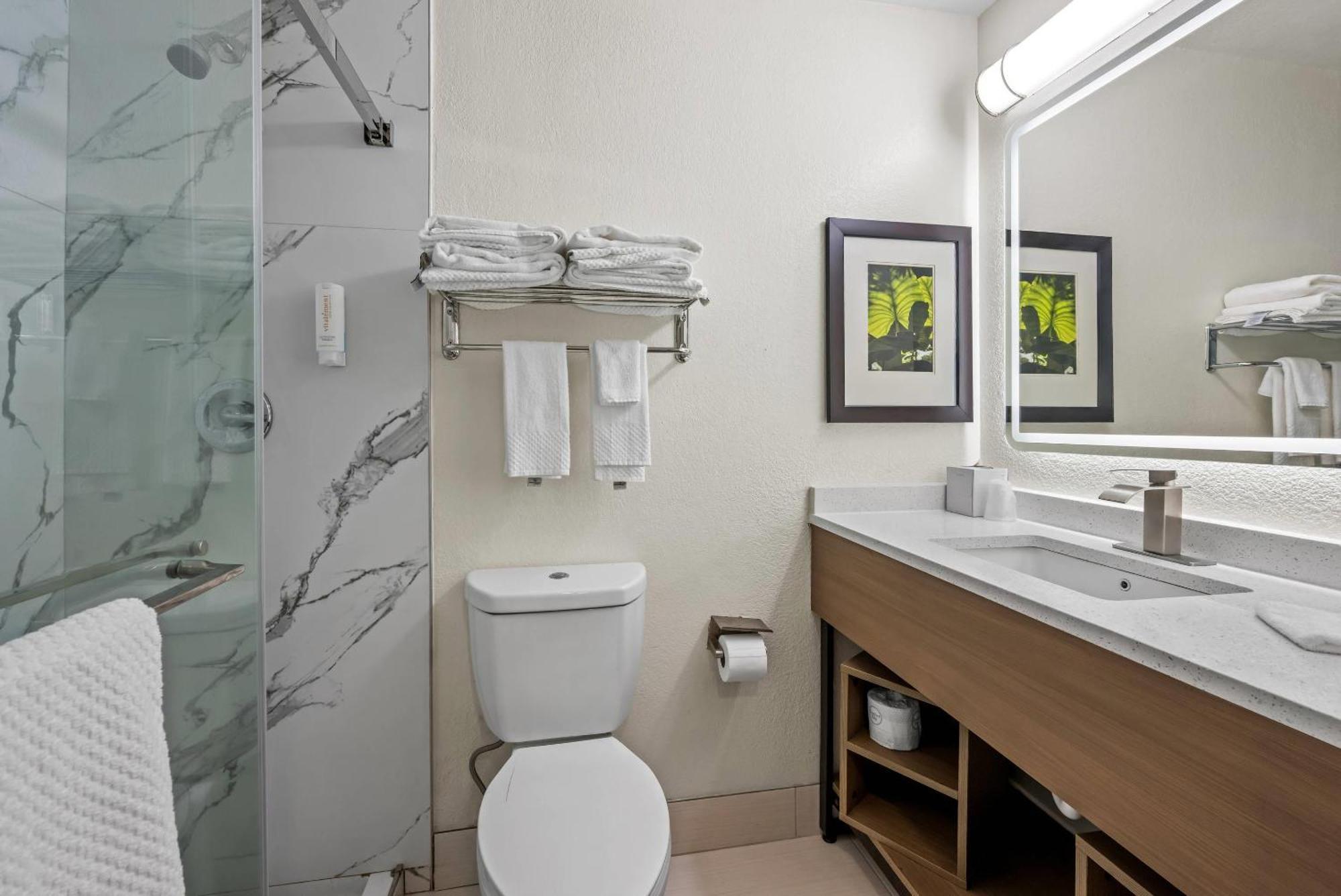 Queen Suite, Full Kitchen