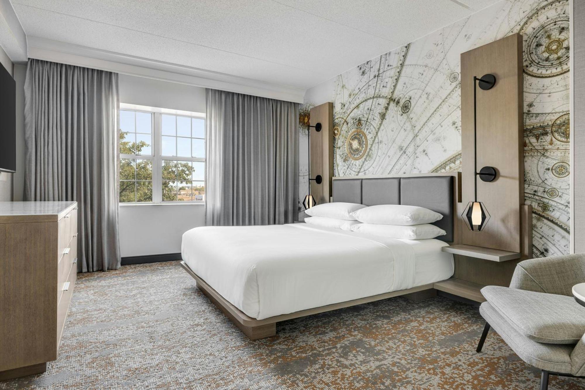 Executive King Suite