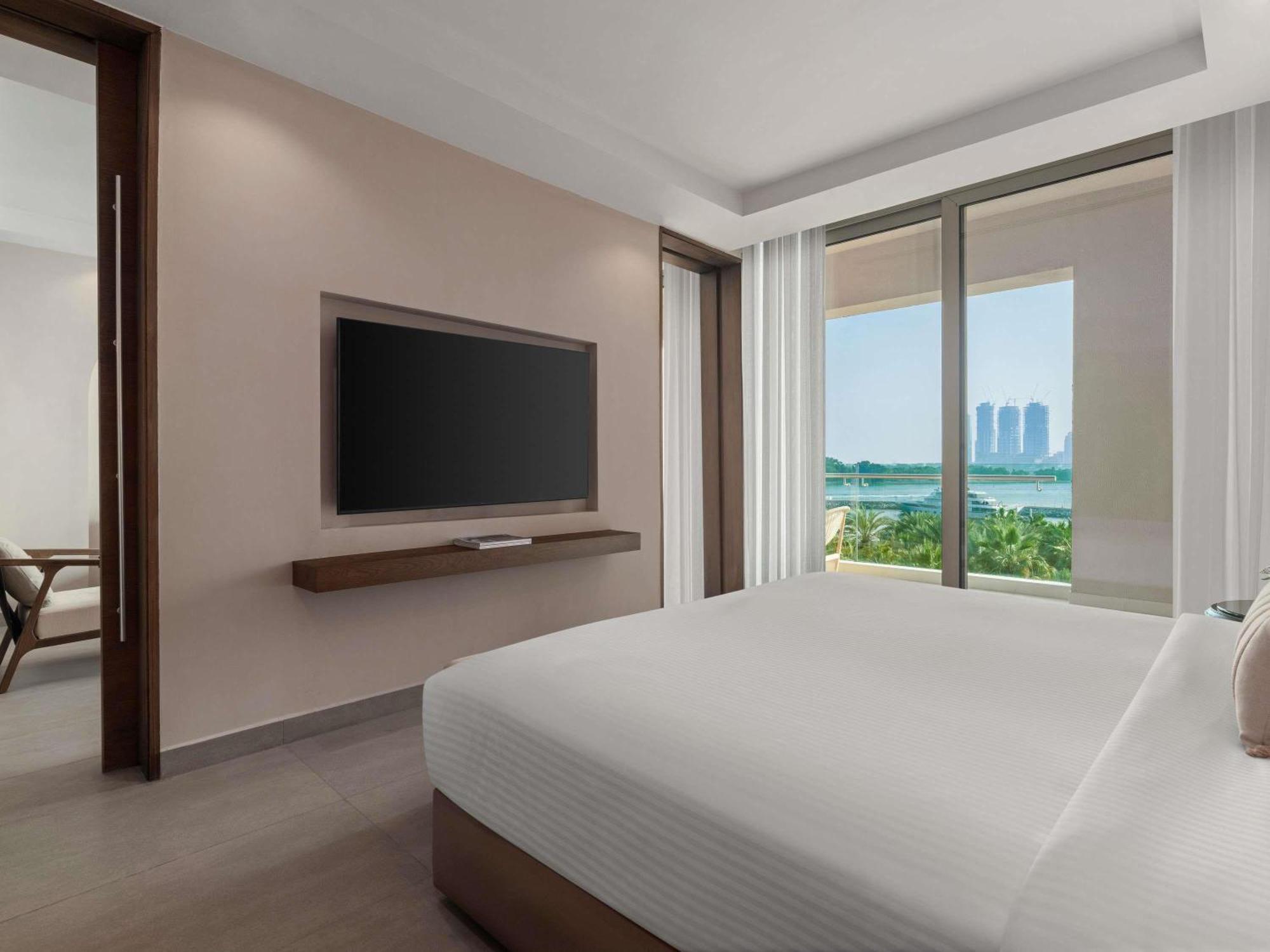 Junior Suite met Uitzicht op Zee