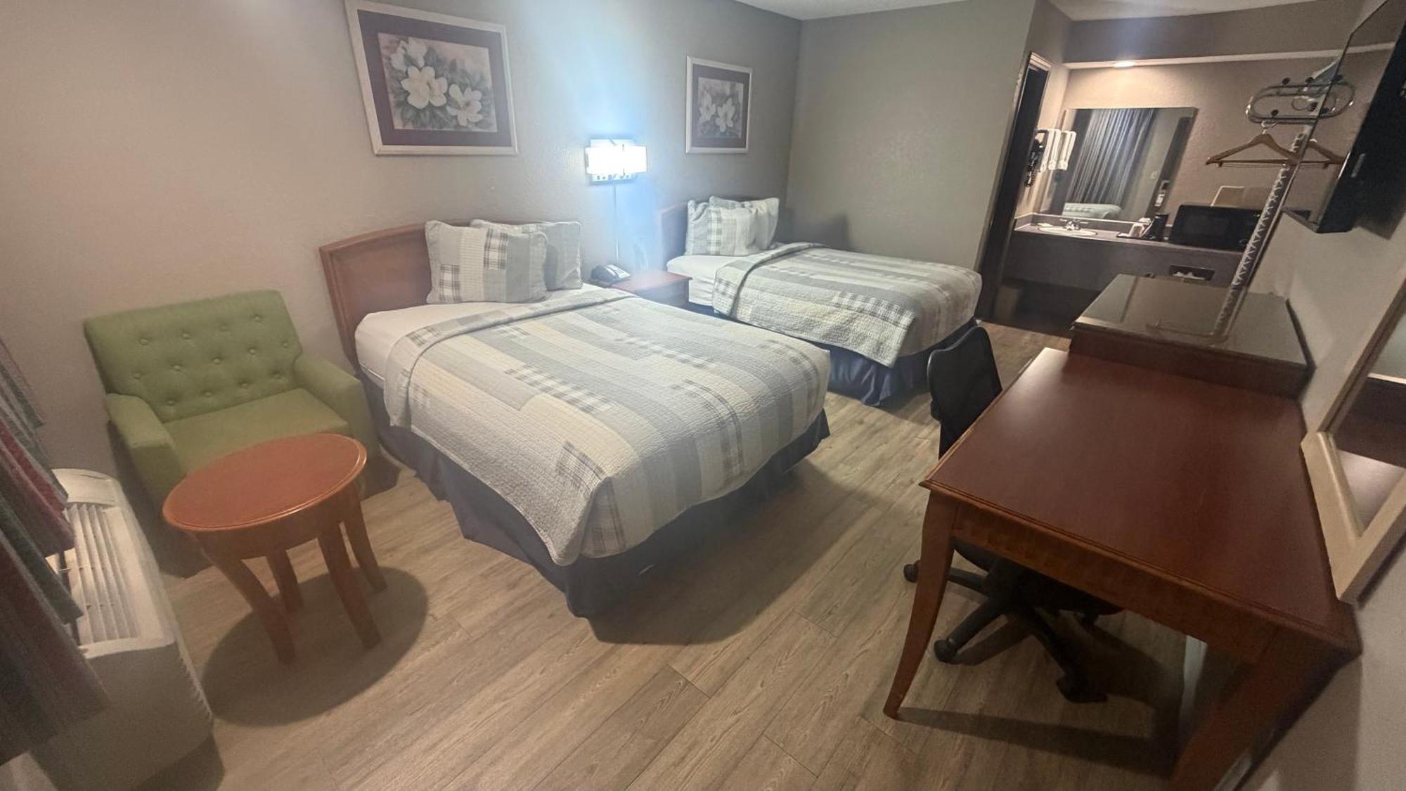 Double Room Non-Smoking
