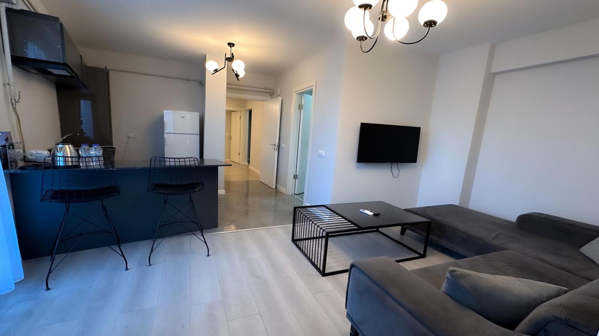 Suite mit privatem Pool