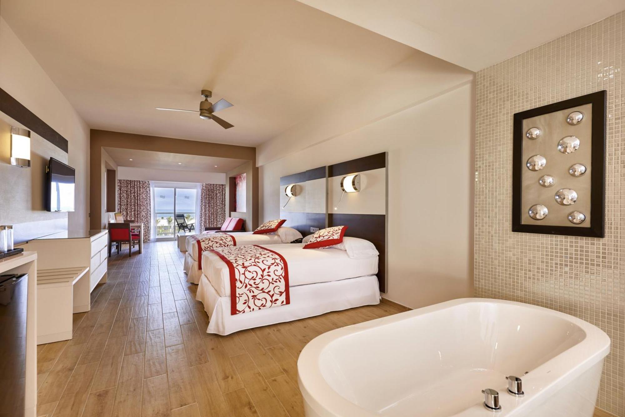 Junior Suite Ocean View