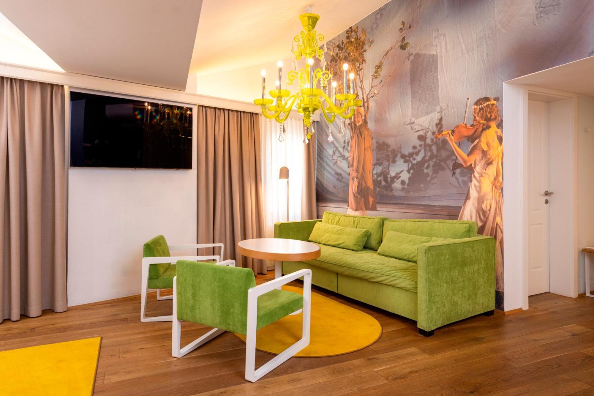 Suite con Terrazza sul Tetto