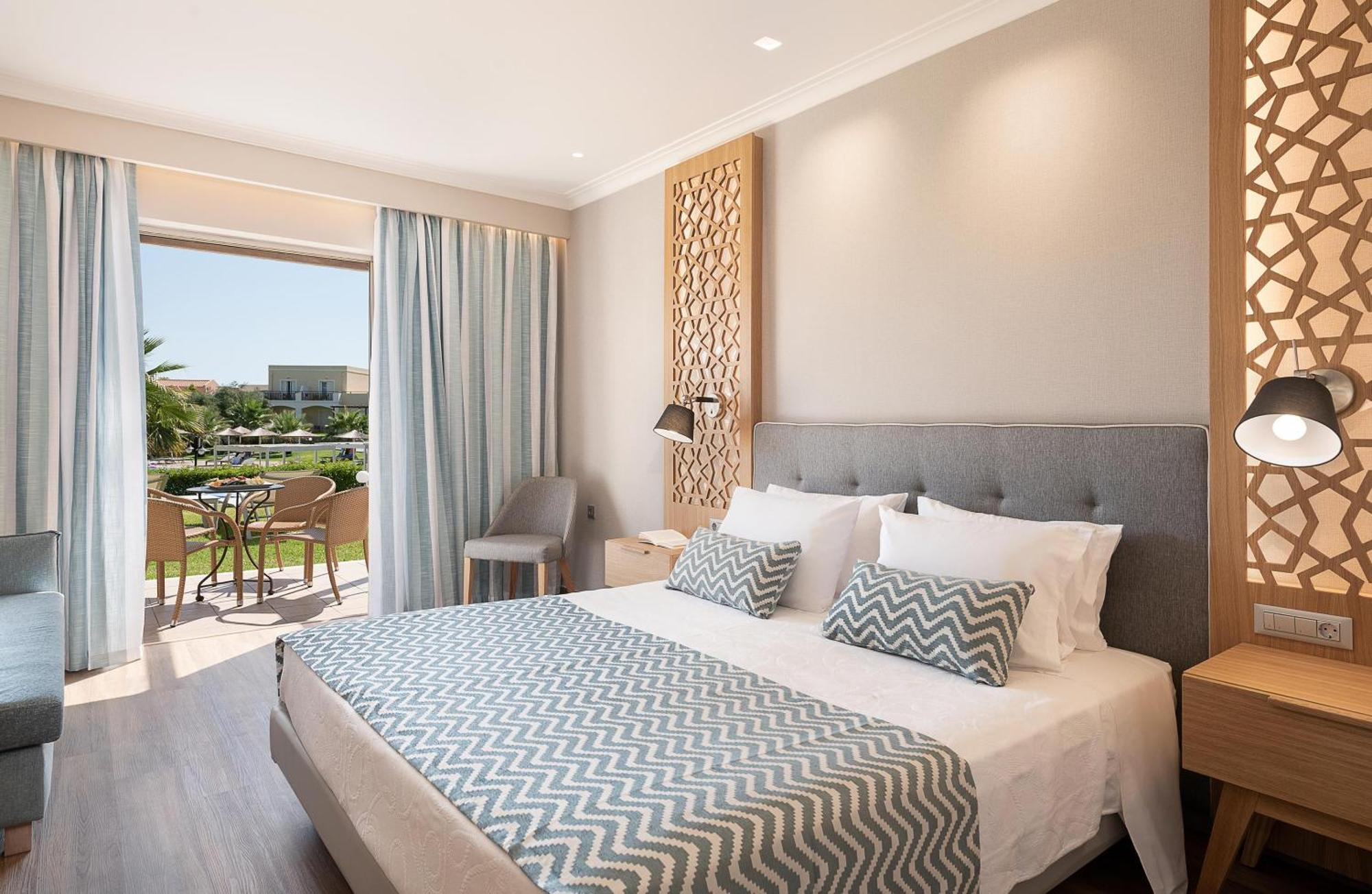 Junior Suite Familiare (2 Adulti + 2 Bambini)
