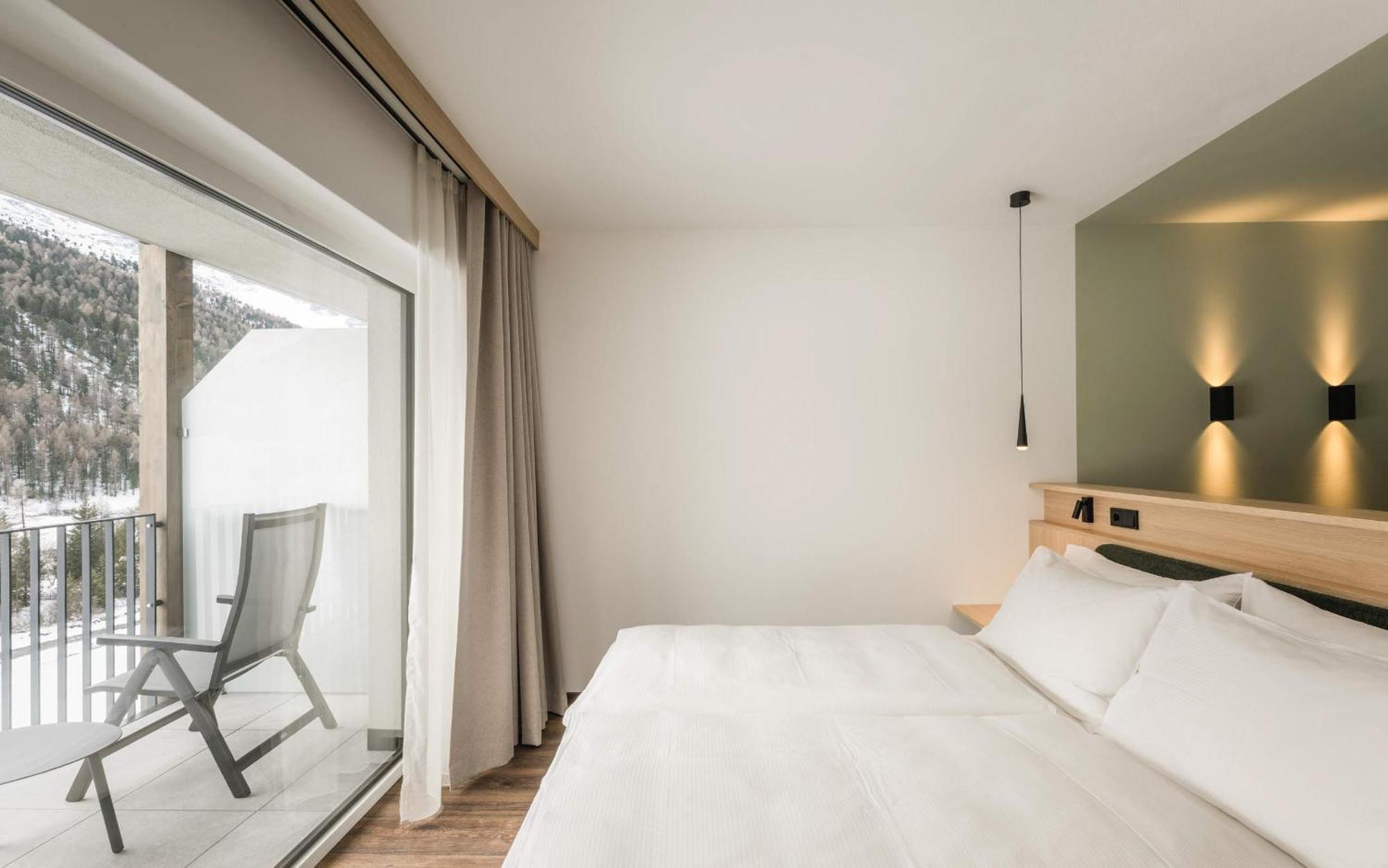 Deluxe Doppelzimmer