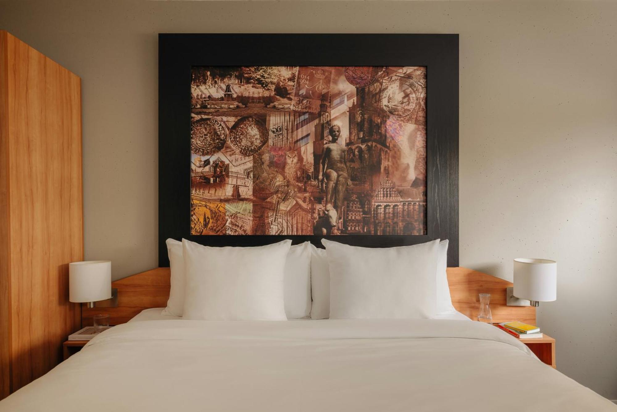 Comfort Kamer met 1 Tweepersoonsbed