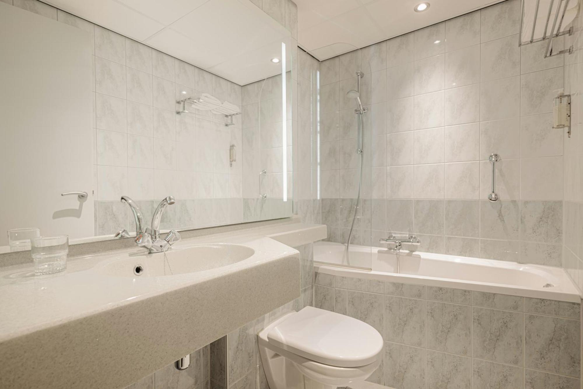 Comfort Kamer met 2 Aparte Bedden