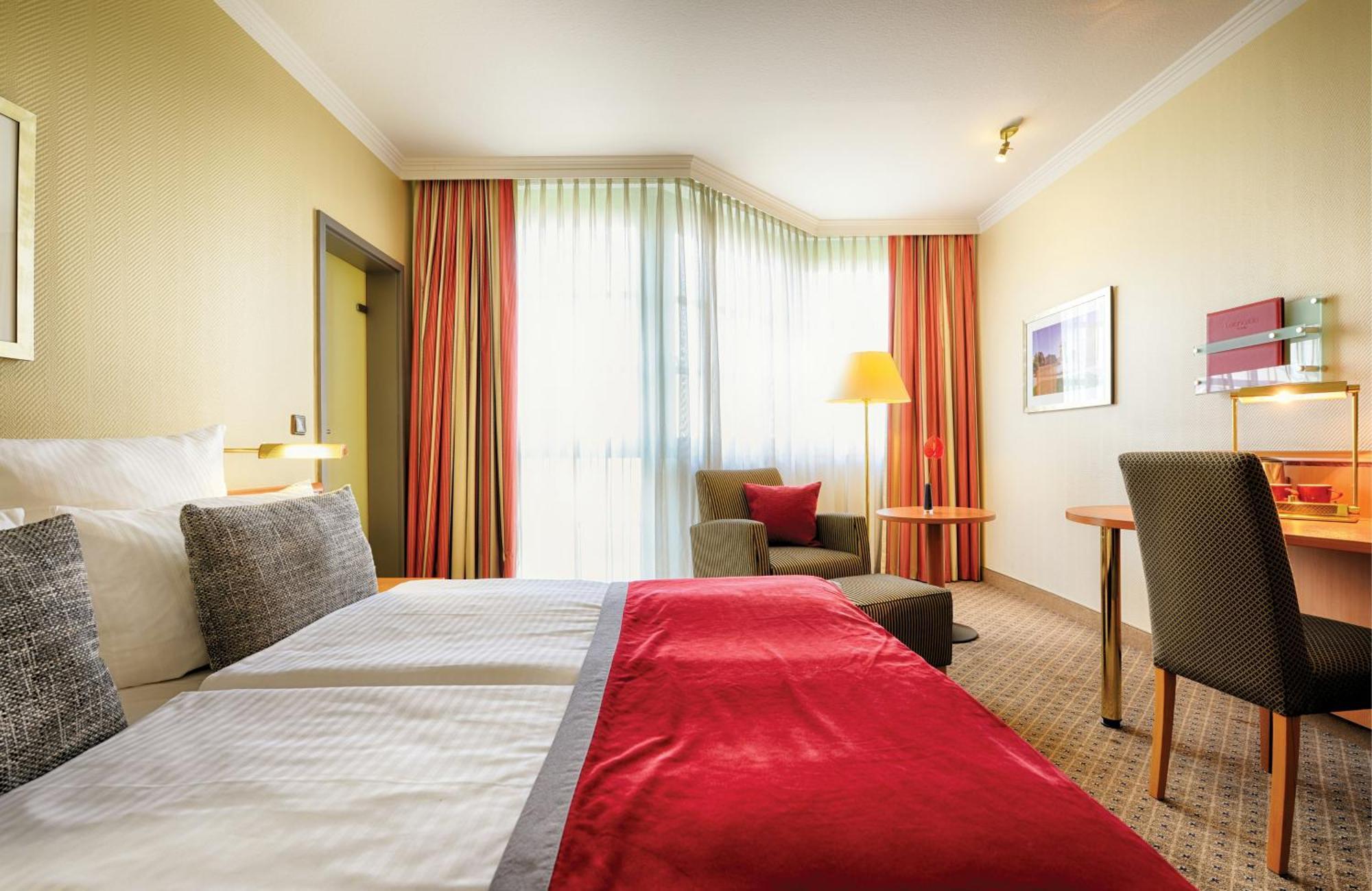 Chambre Double ou Lits Jumeaux Confort