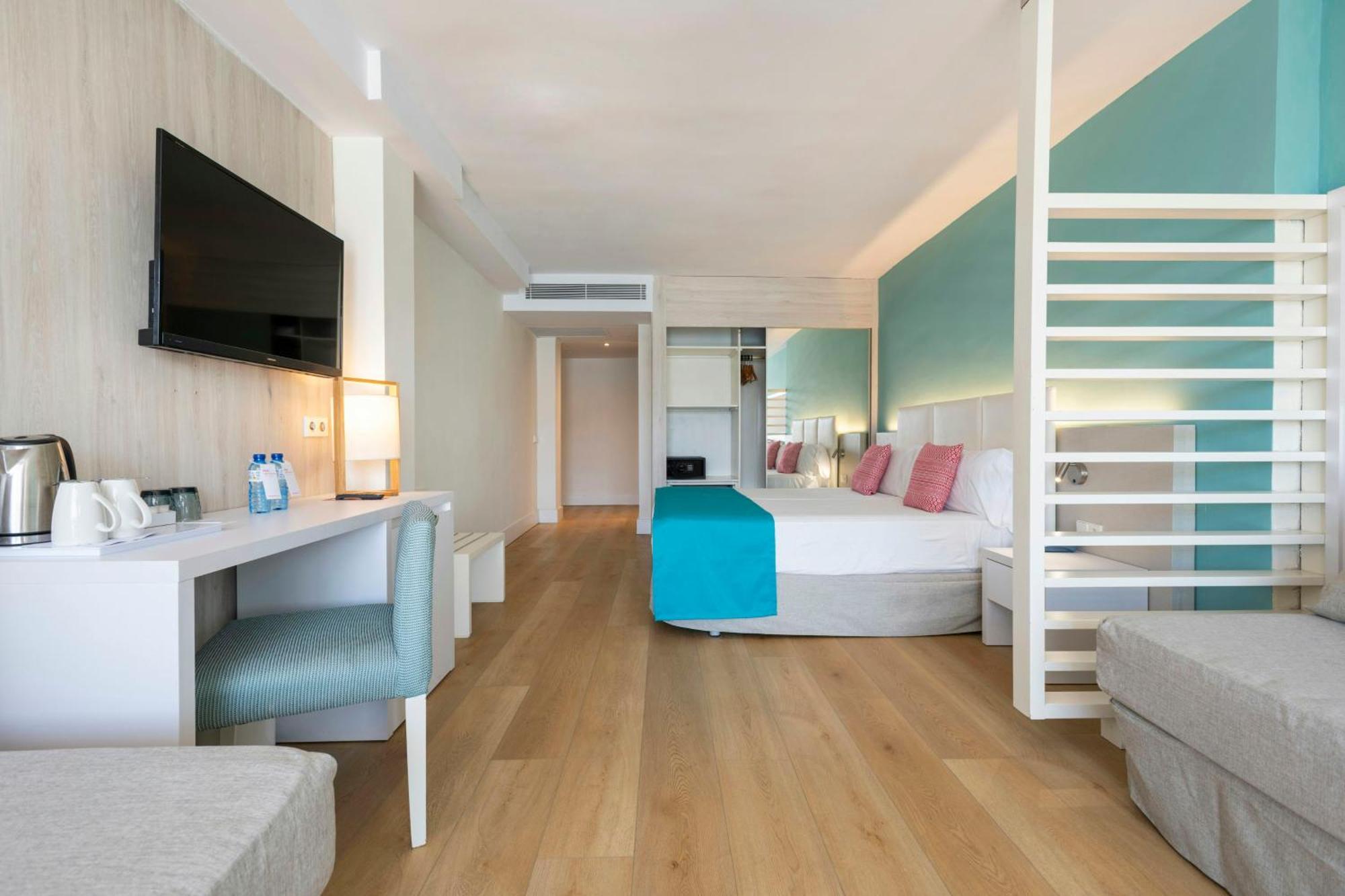 Chambre Double de Luxe - Vue sur Mer