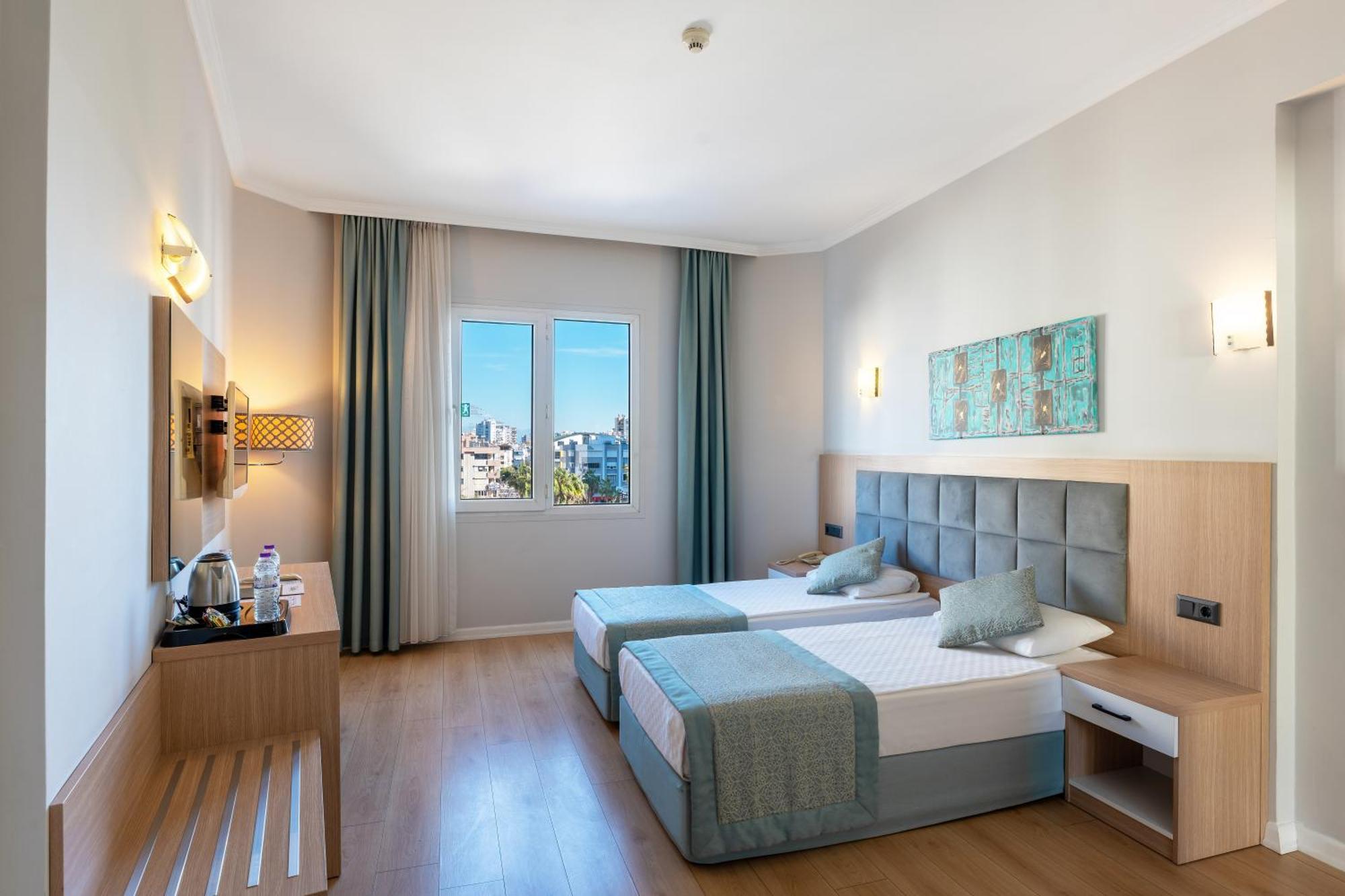 Economy Tweepersoonskamer zonder Balkon