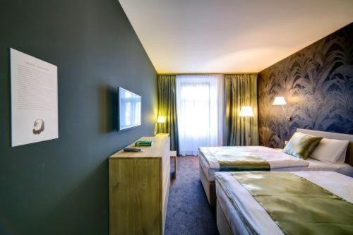 Zweibettzimmer