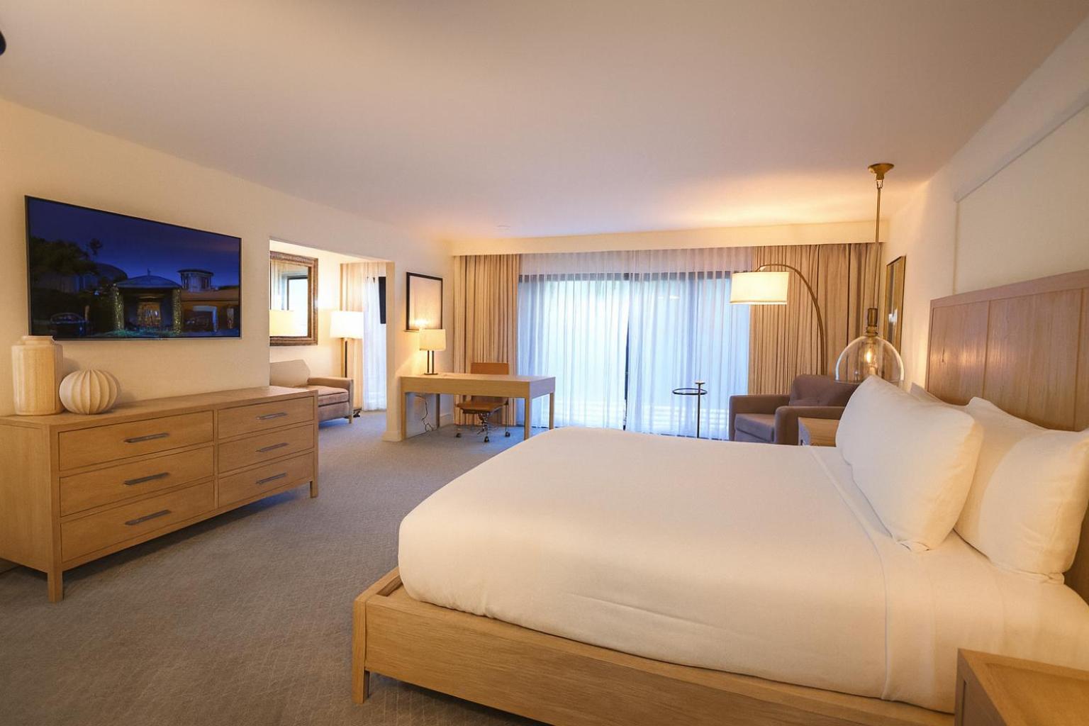 Executive Junior Suite mit 1 Kingsize-Bett
