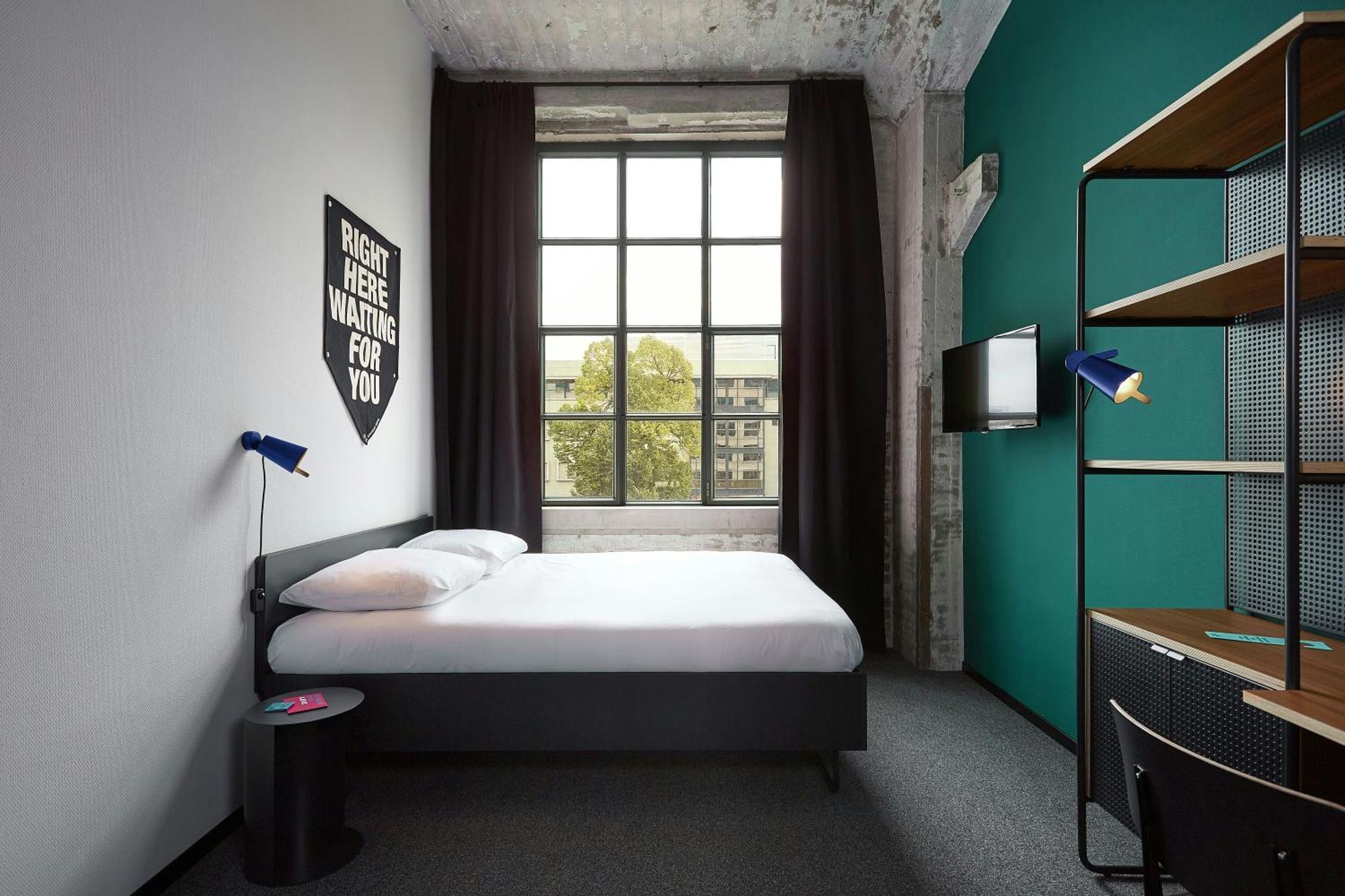 Deluxe Kamer met Queensize Bed