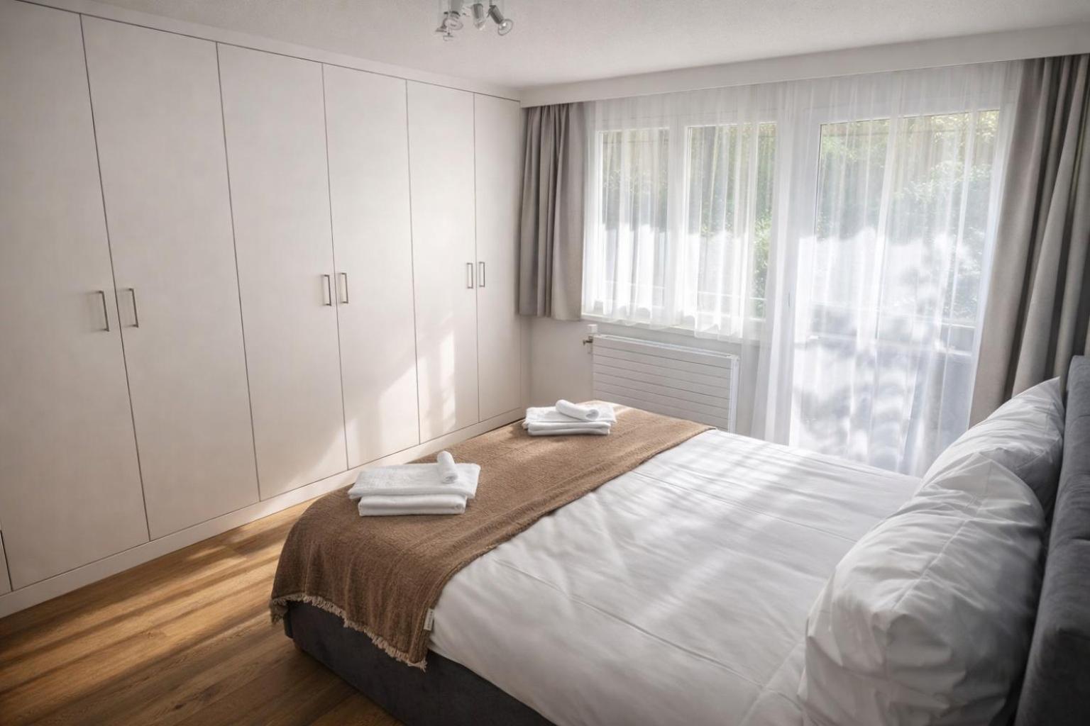 Appartamento Deluxe con 4 Camere da Letto