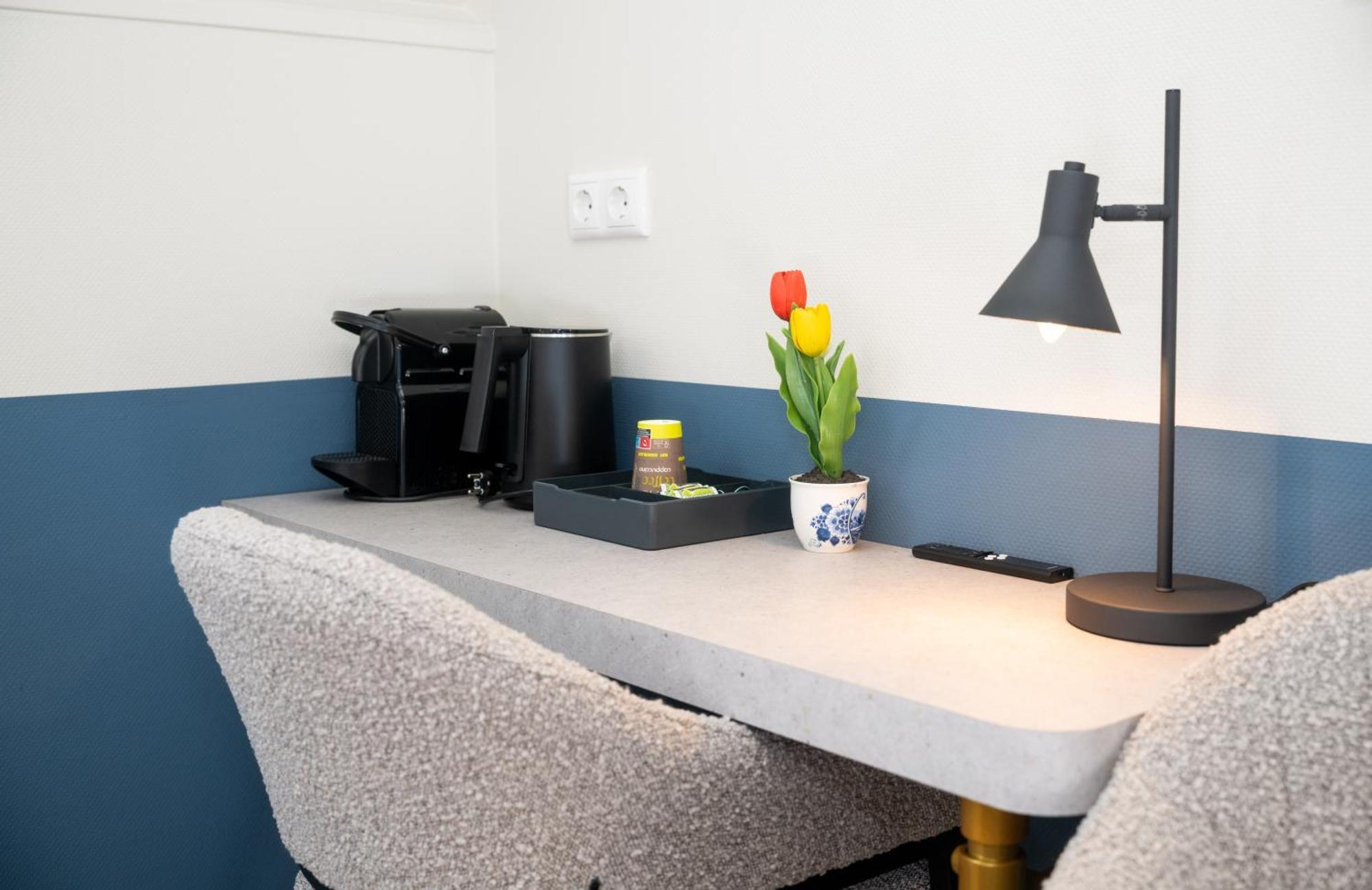 Standaard Kamer met 2 Bedden
