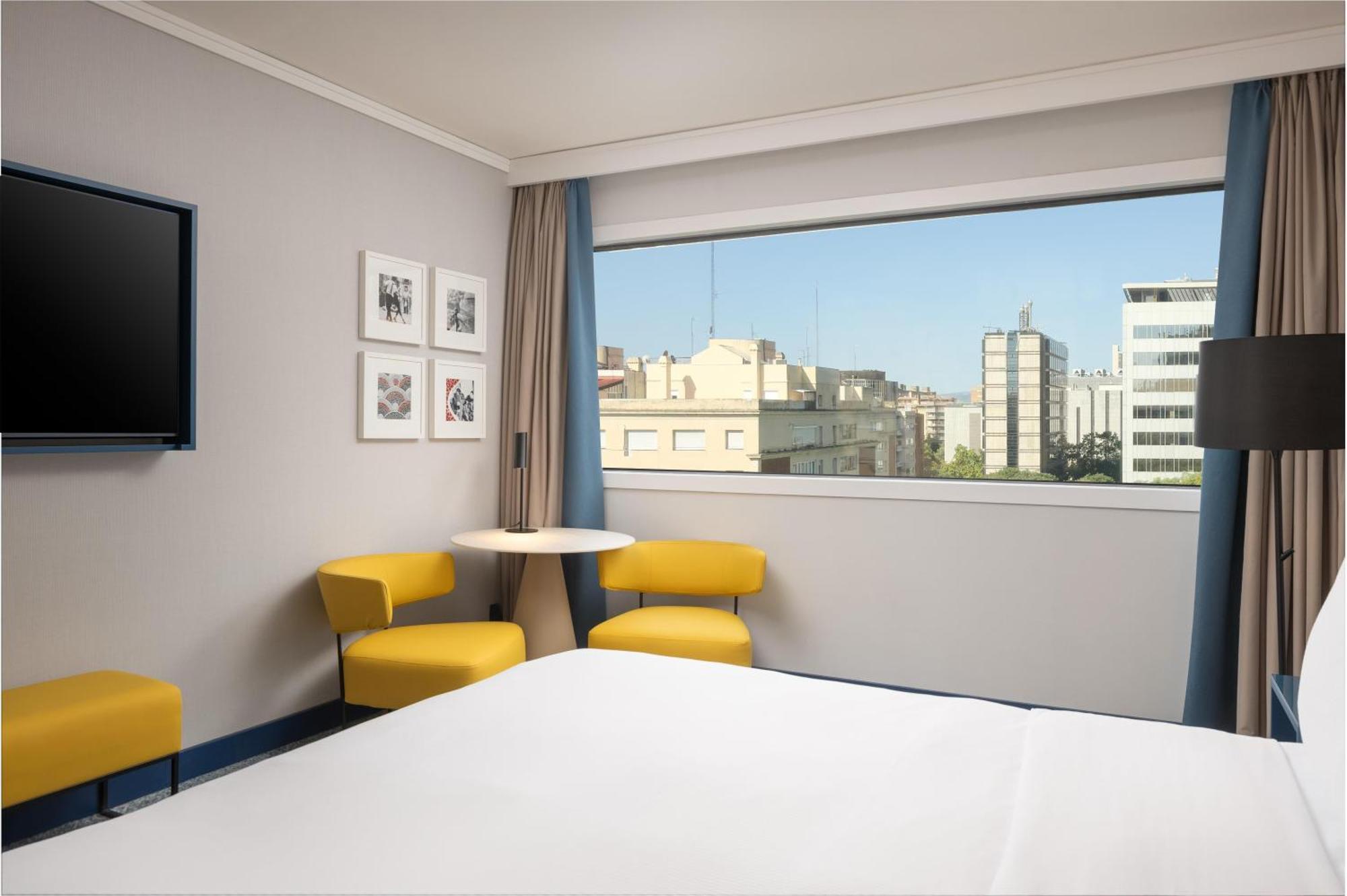King Guest Room