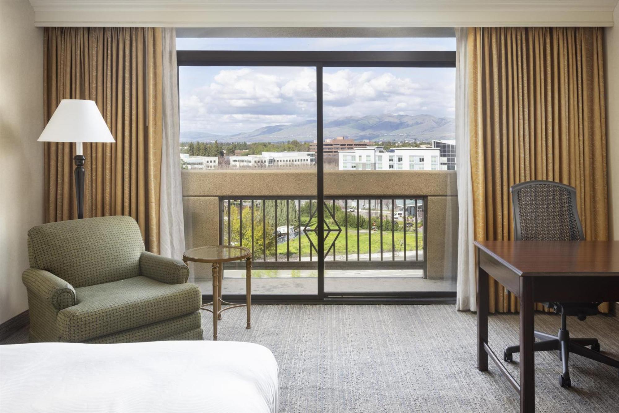 King Room with Balcony