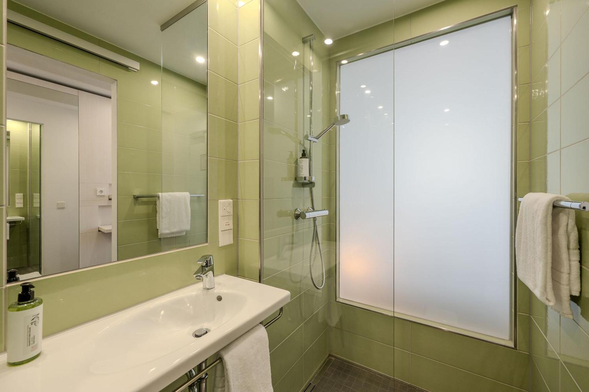 Doppelzimmer – barrierefrei