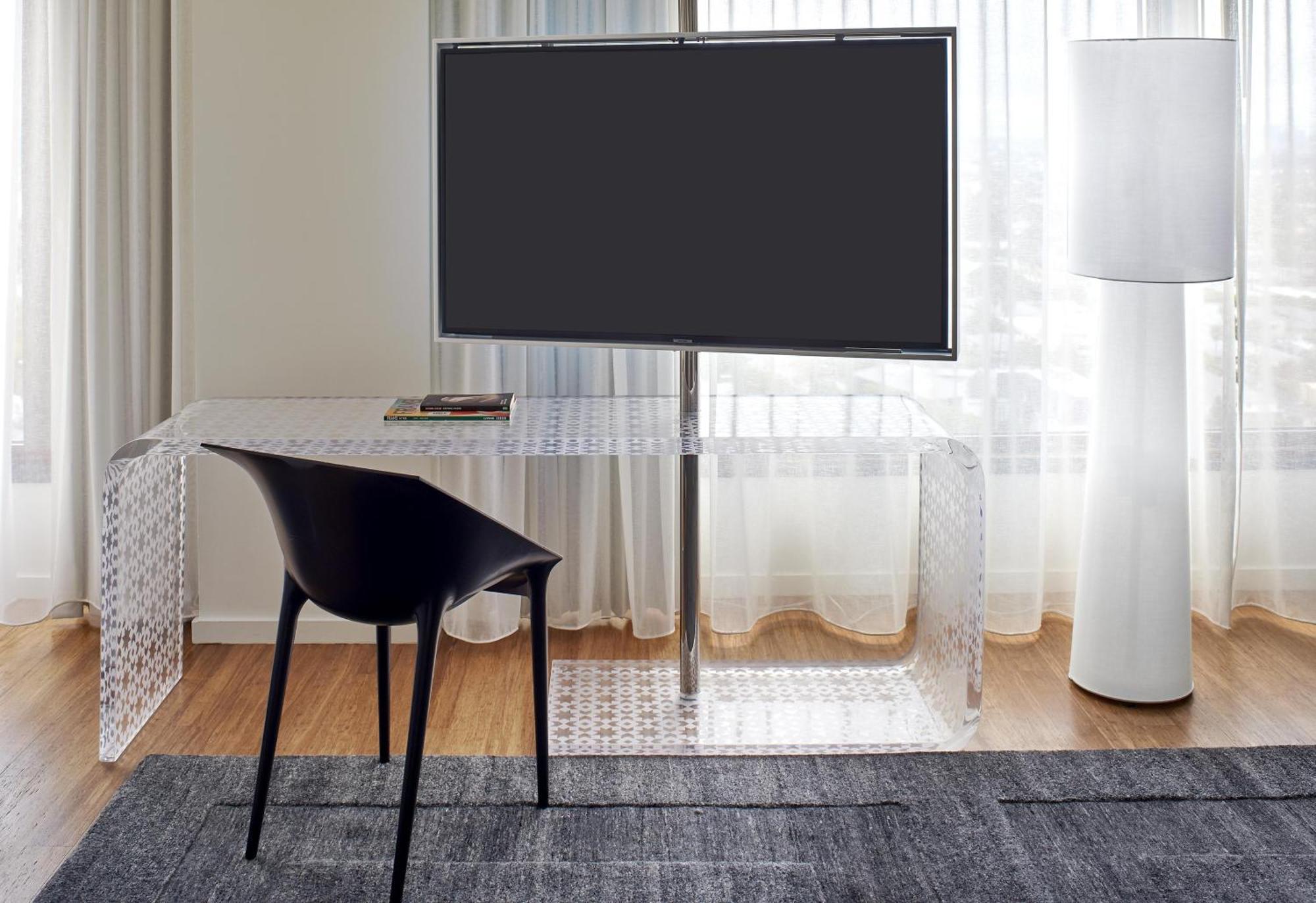 Suite Studio de Luxe avec Lit King-Size
