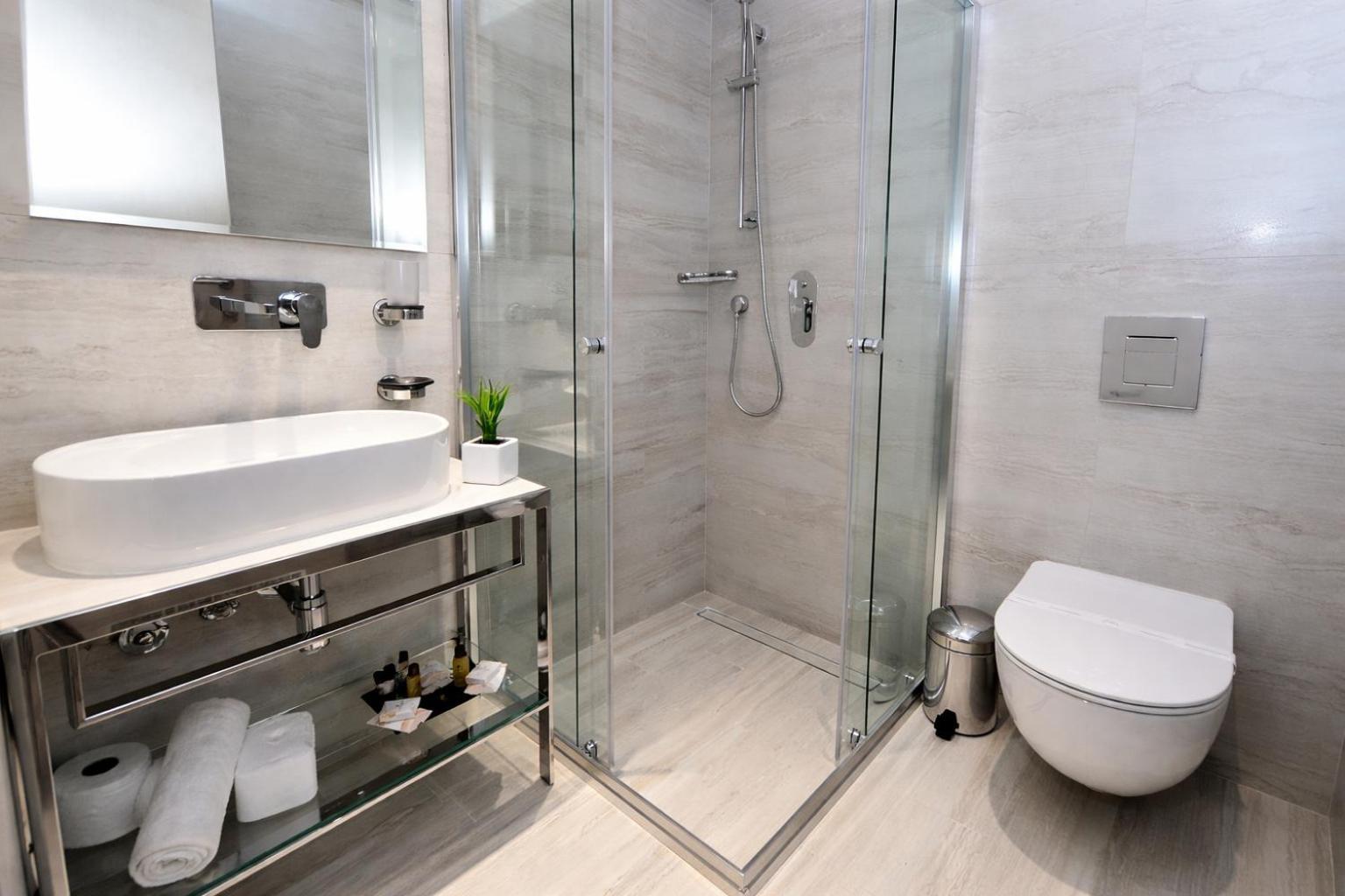 Standard Double or Twin Room