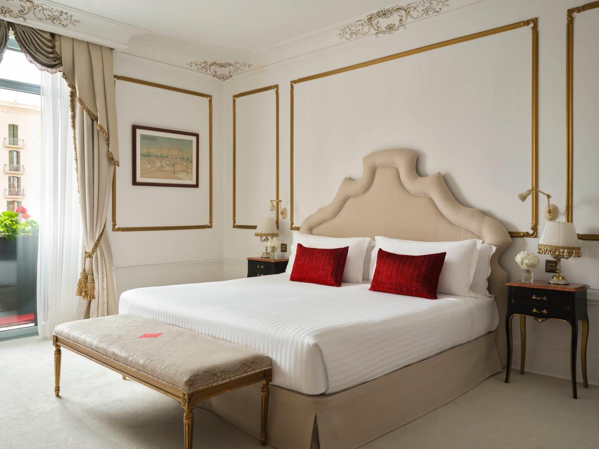 Grand Deluxe Doppelzimmer