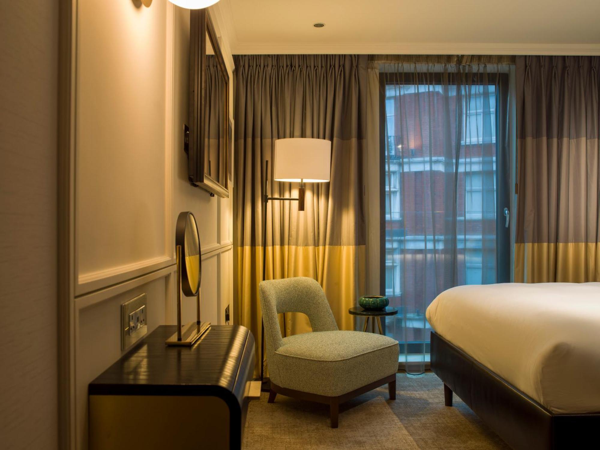 Suite com 2 Quartos The Horsbrugh