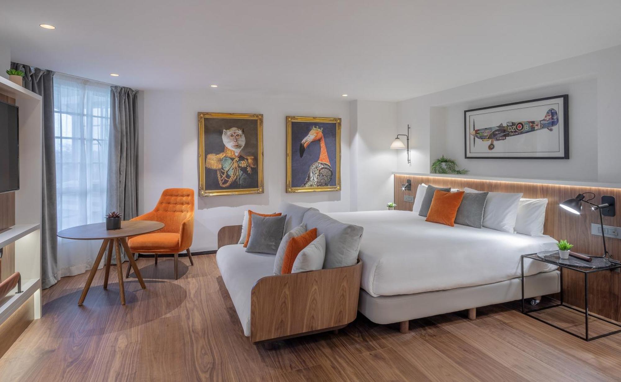 Junior Suite The Level mit Zugang zur Executive Lounge