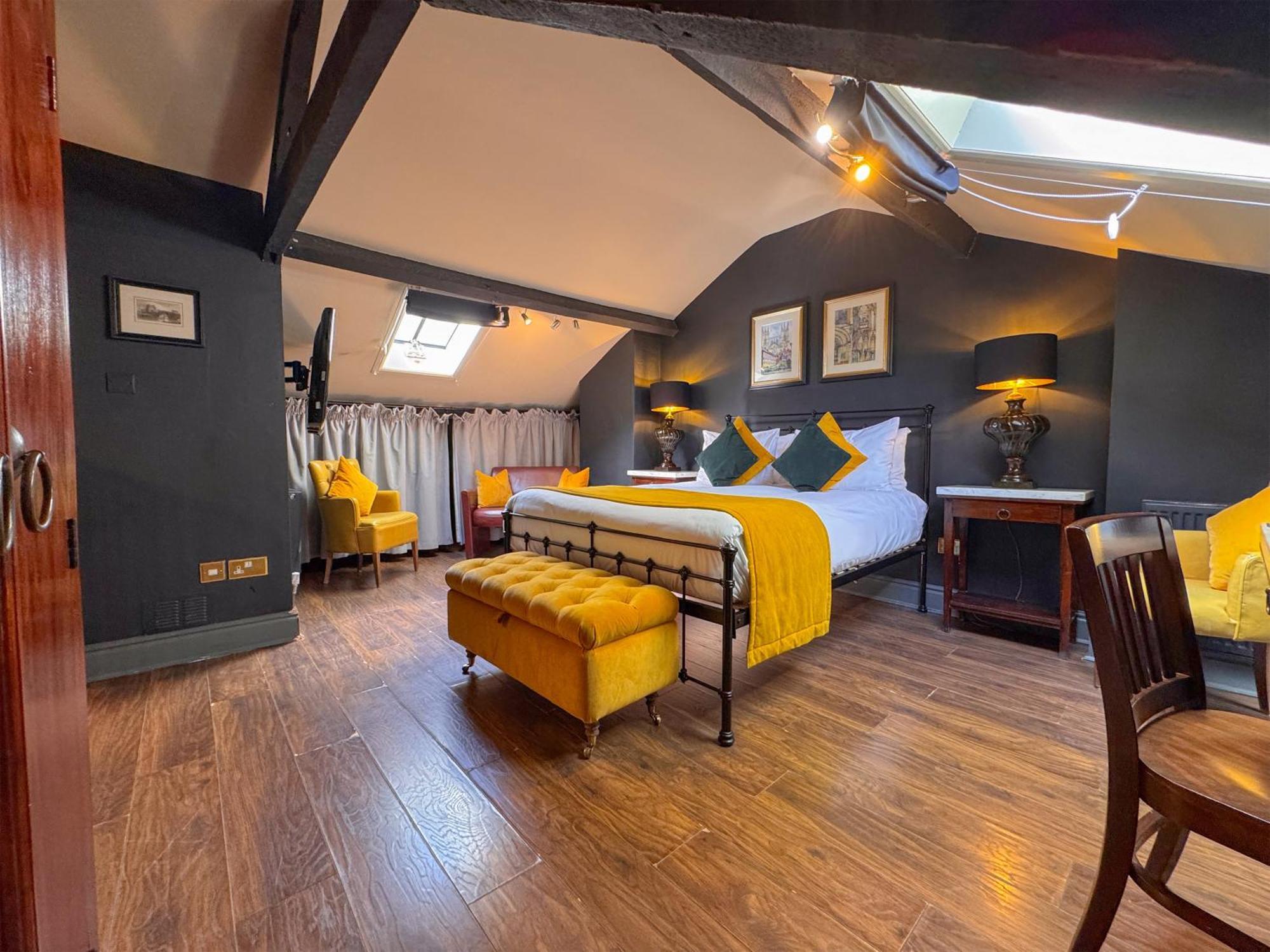 Deluxe Double Room