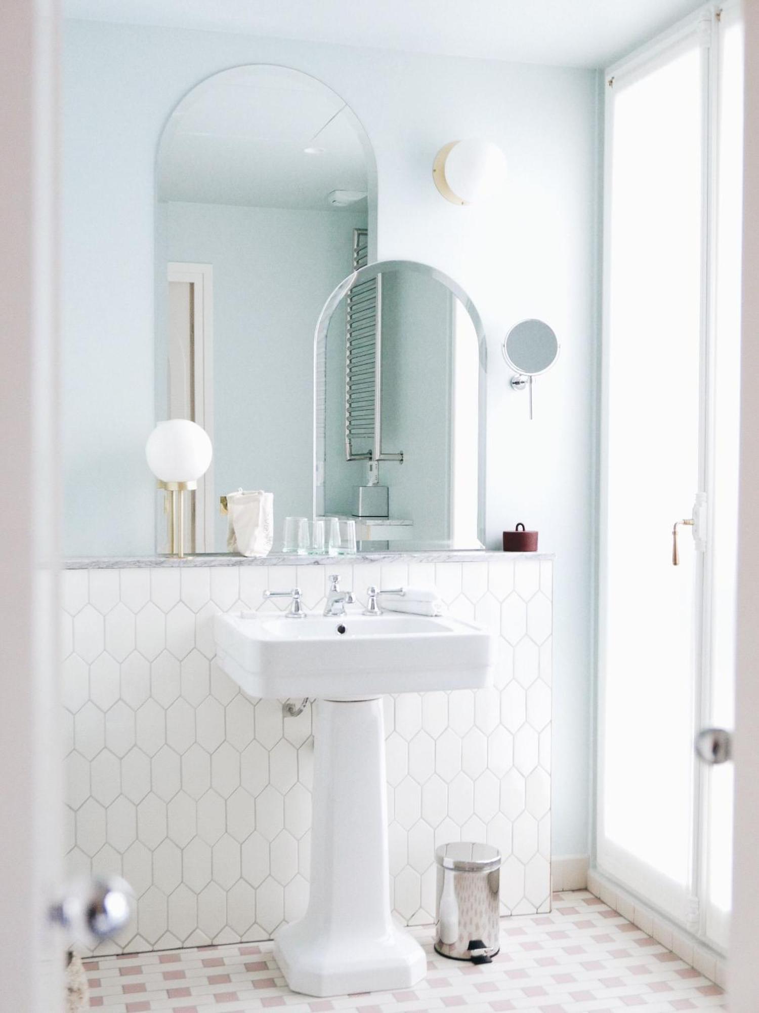 Superior Double or Twin Room Saint Fiacre