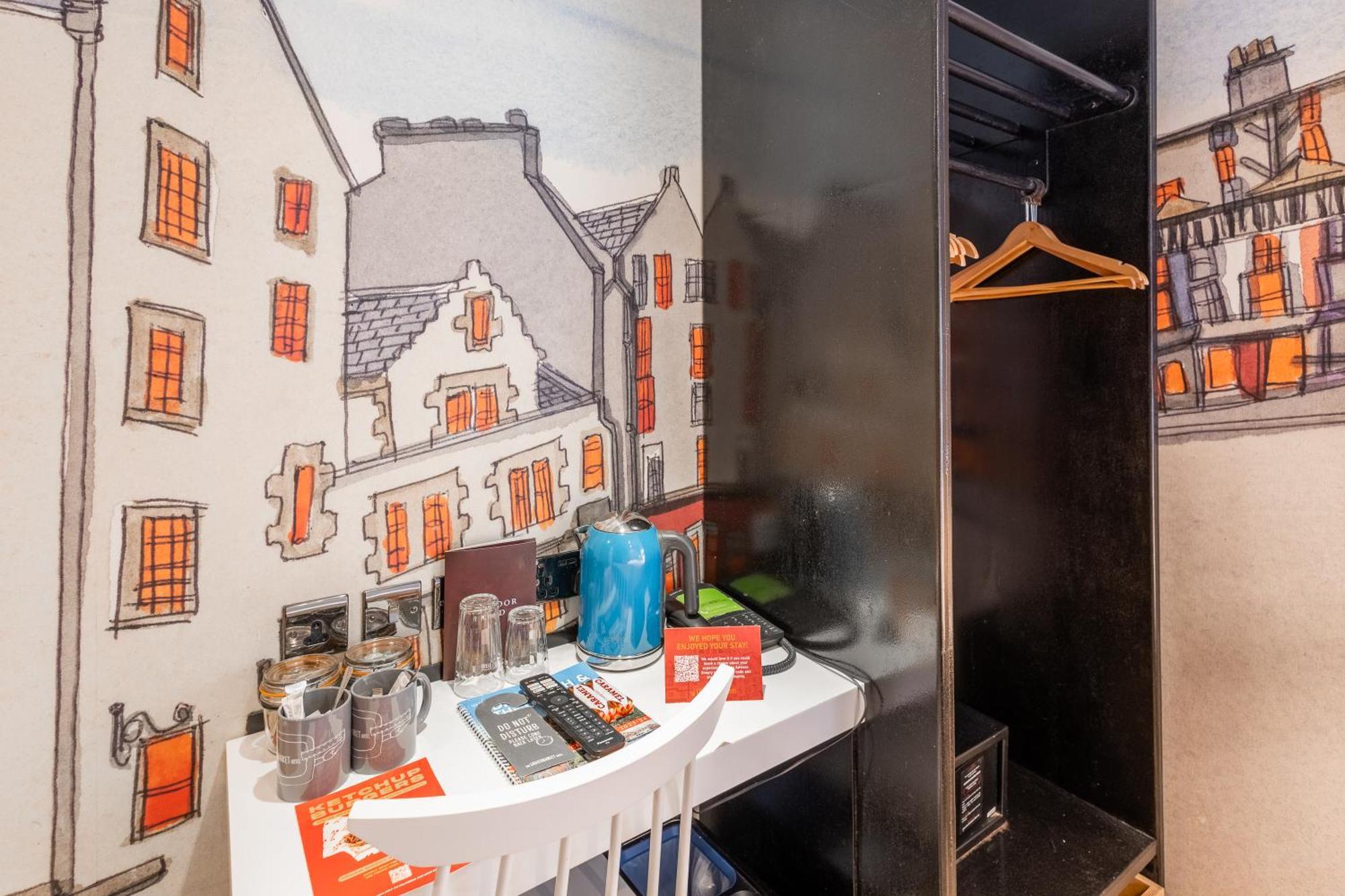 Cosy Single Room