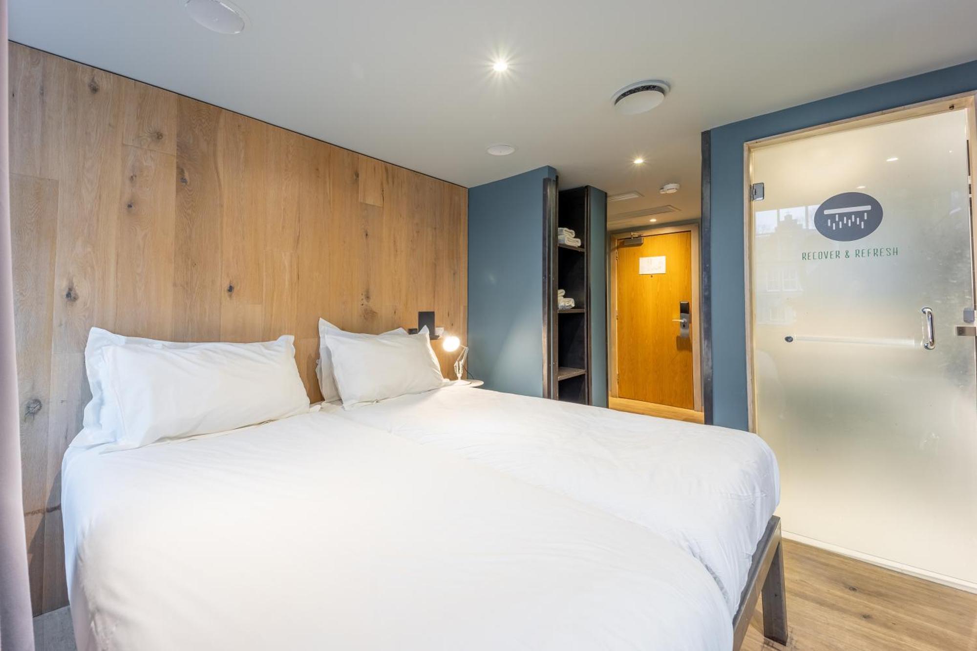 Comfy Twin or Double Room