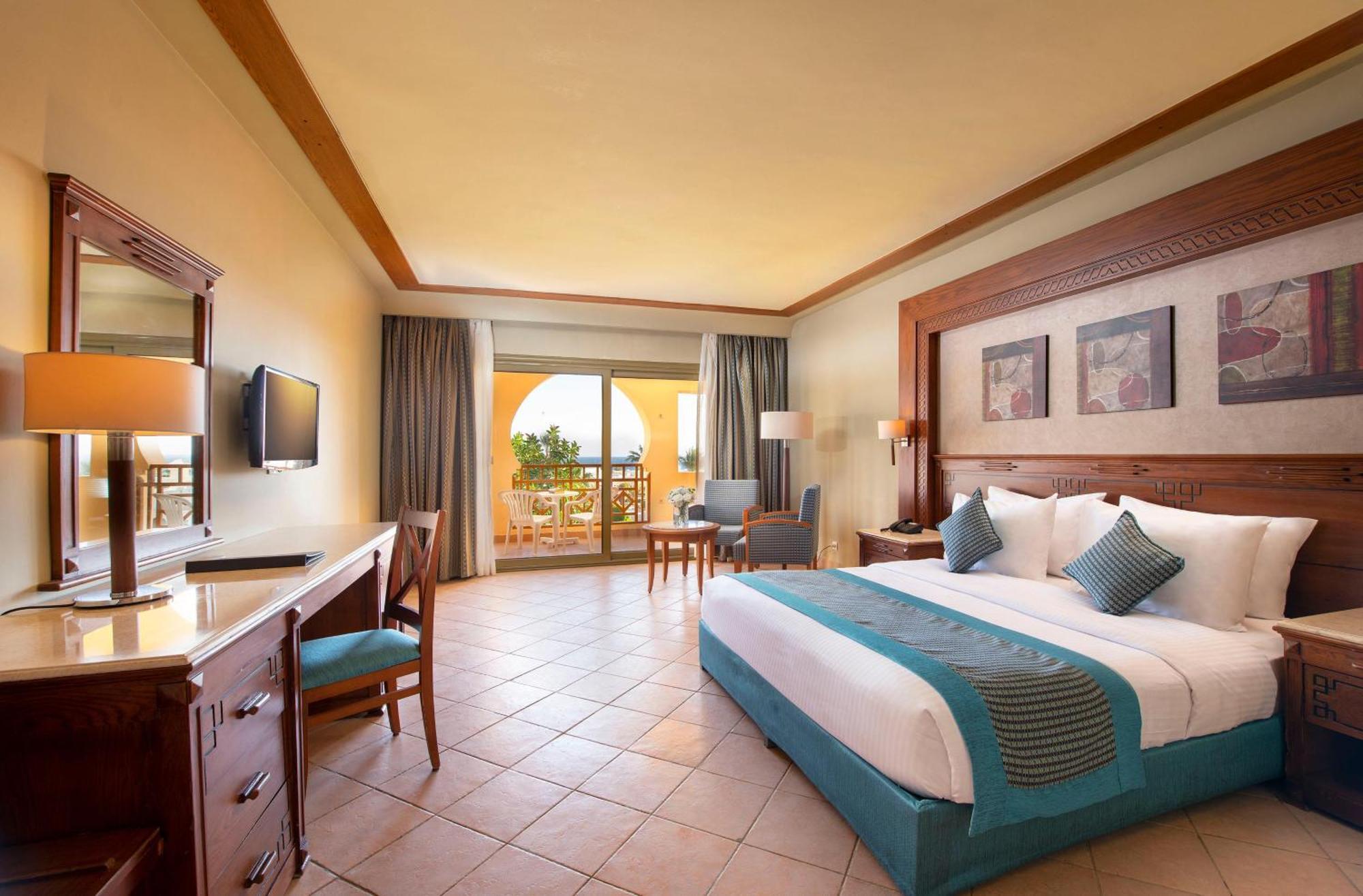 Superior Double or Twin Room with Garden View