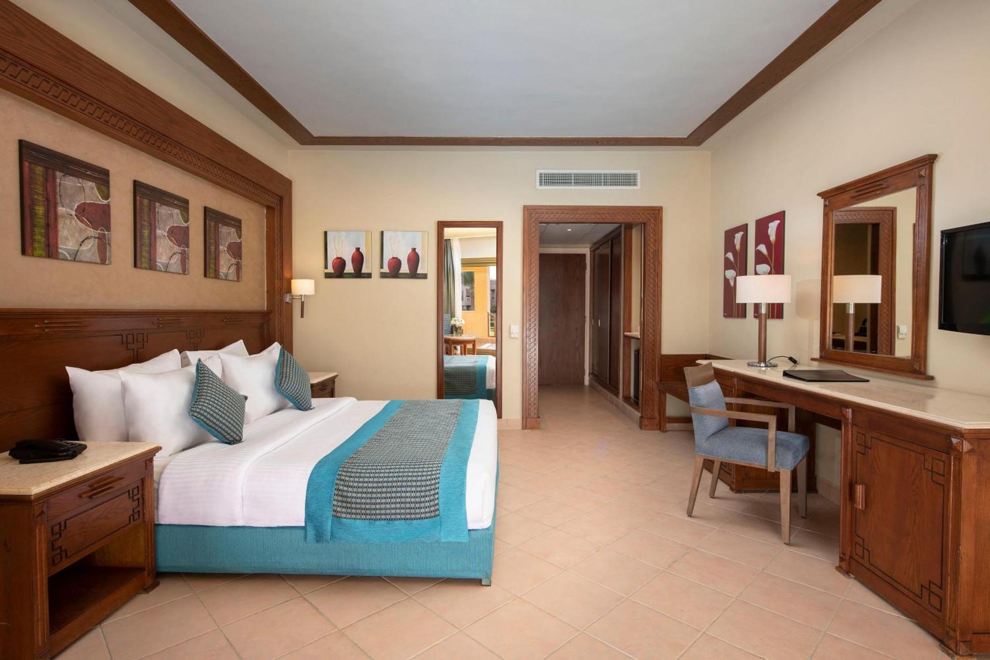 Superior Double Room with Sea View