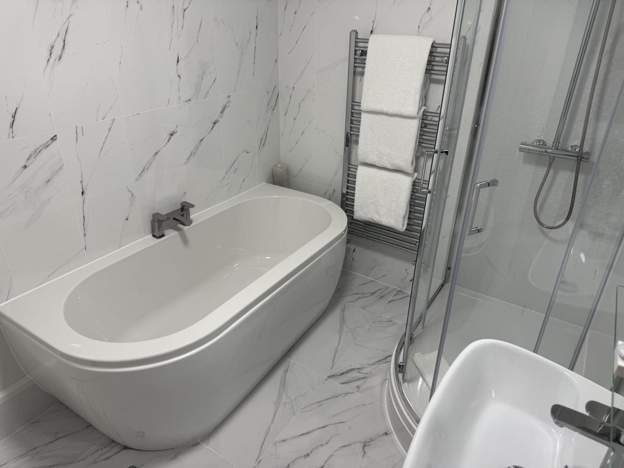 Family Room Bath