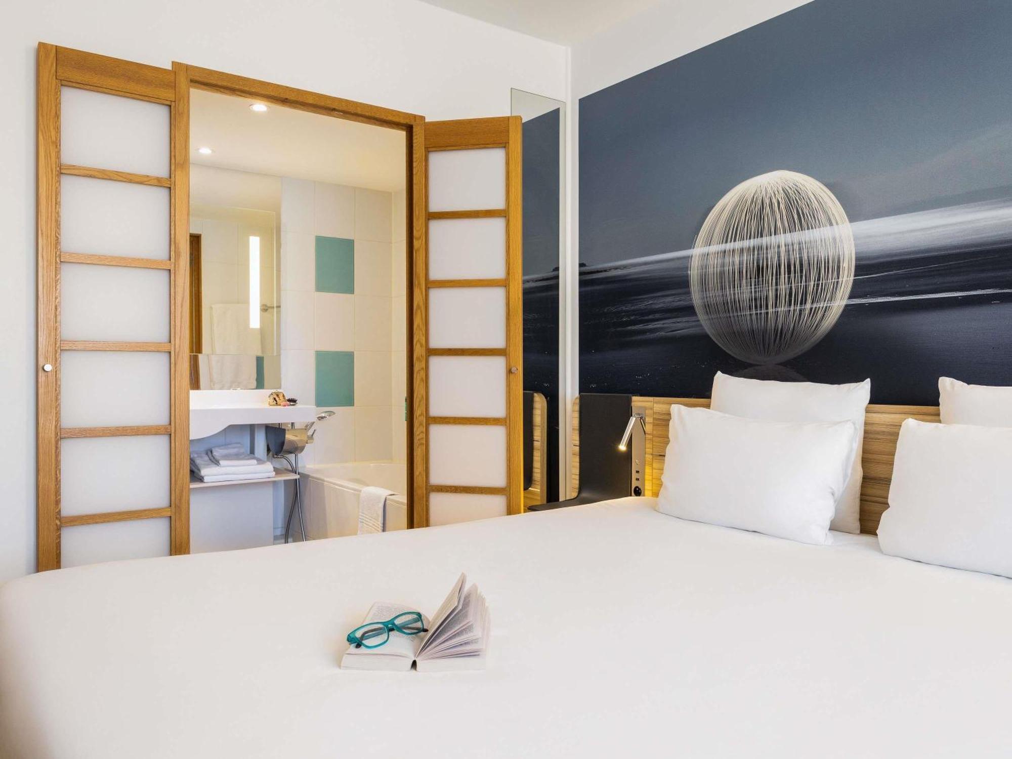 Chambre Double Supérieure