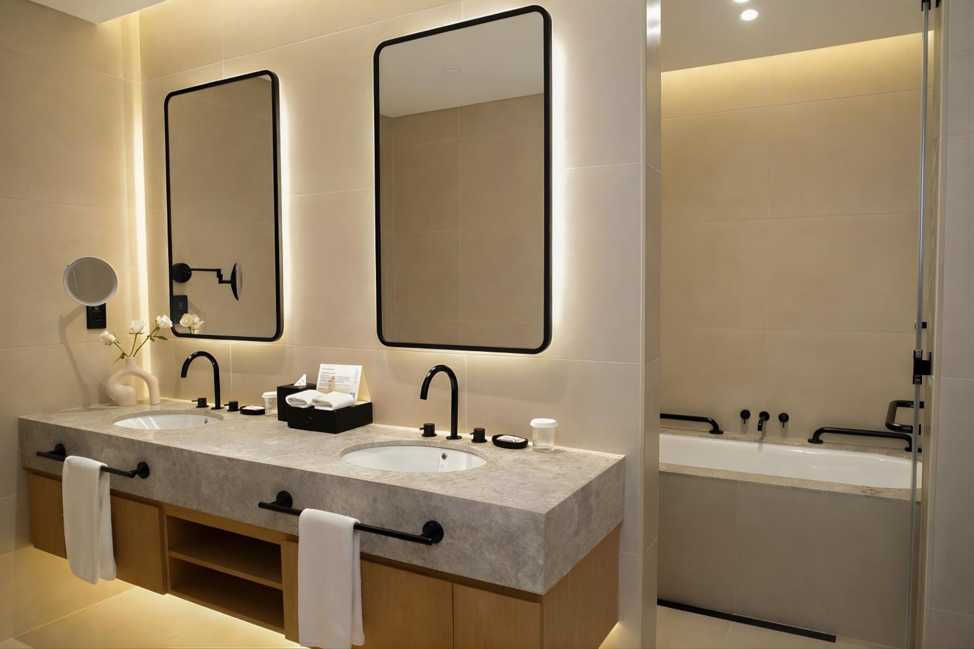 Executive Premium City view Suite